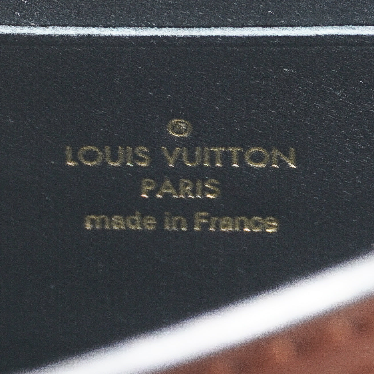 Louis Vuitton Reverse Monogram Dauphine WOC
