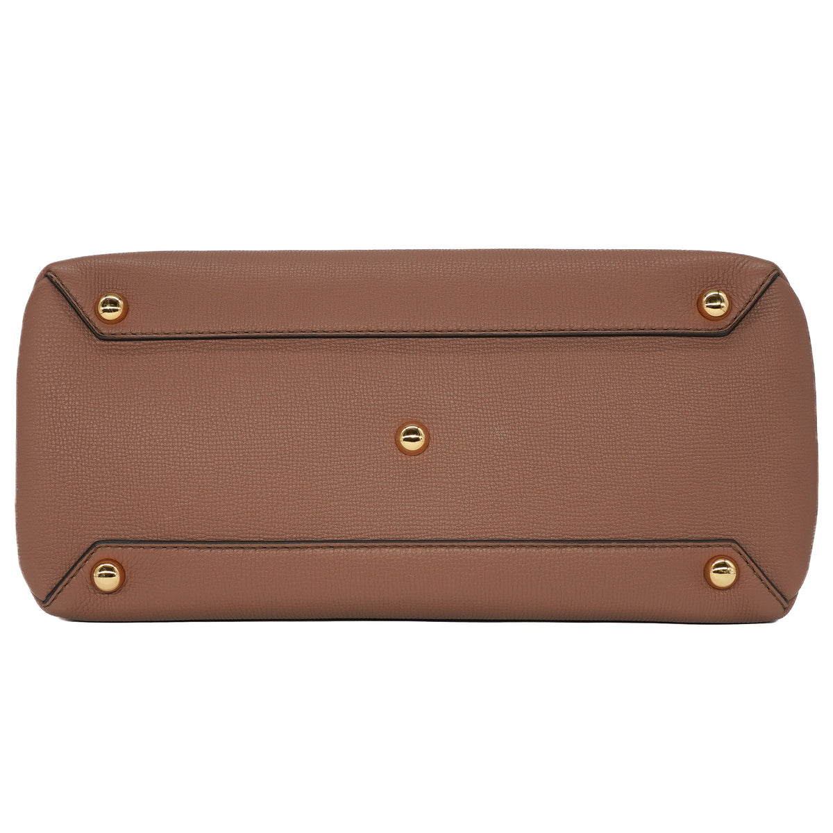 Burberry Camberley Medium Derby Calfskin House Check