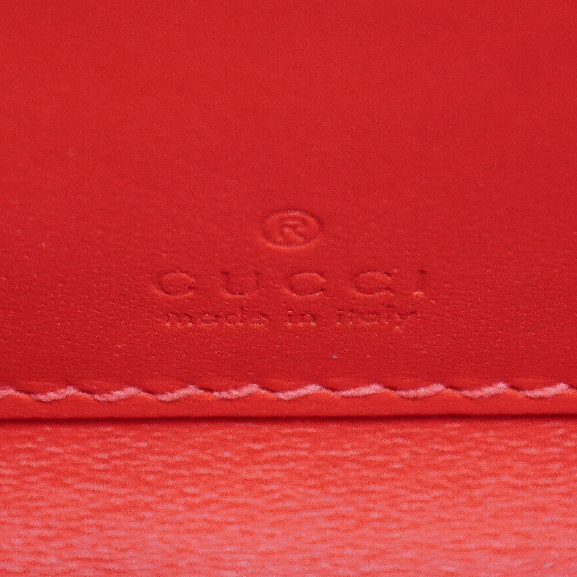 Gucci Valentines Day Padlock Box Bag