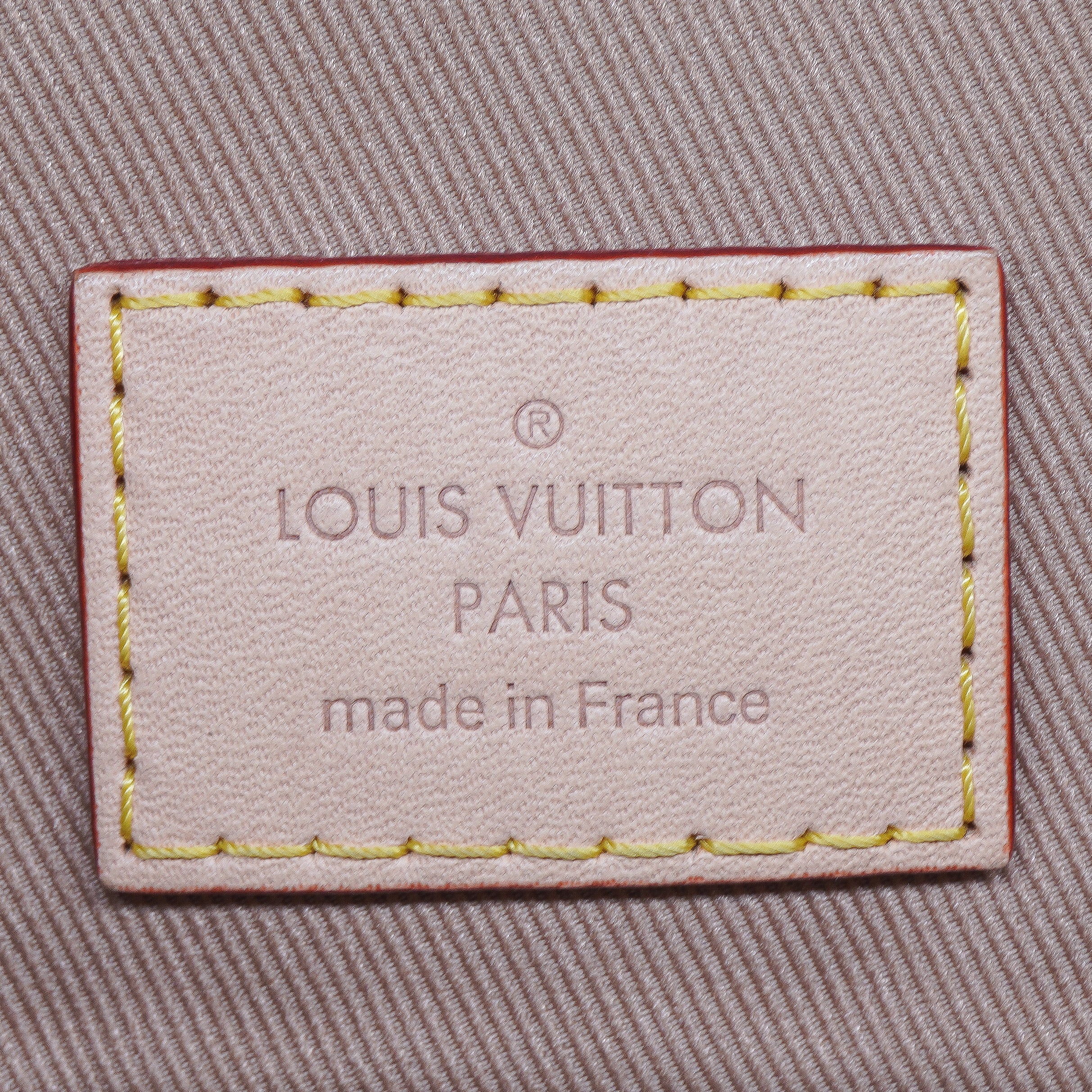 Louis Vuitton Monogram Graceful PM