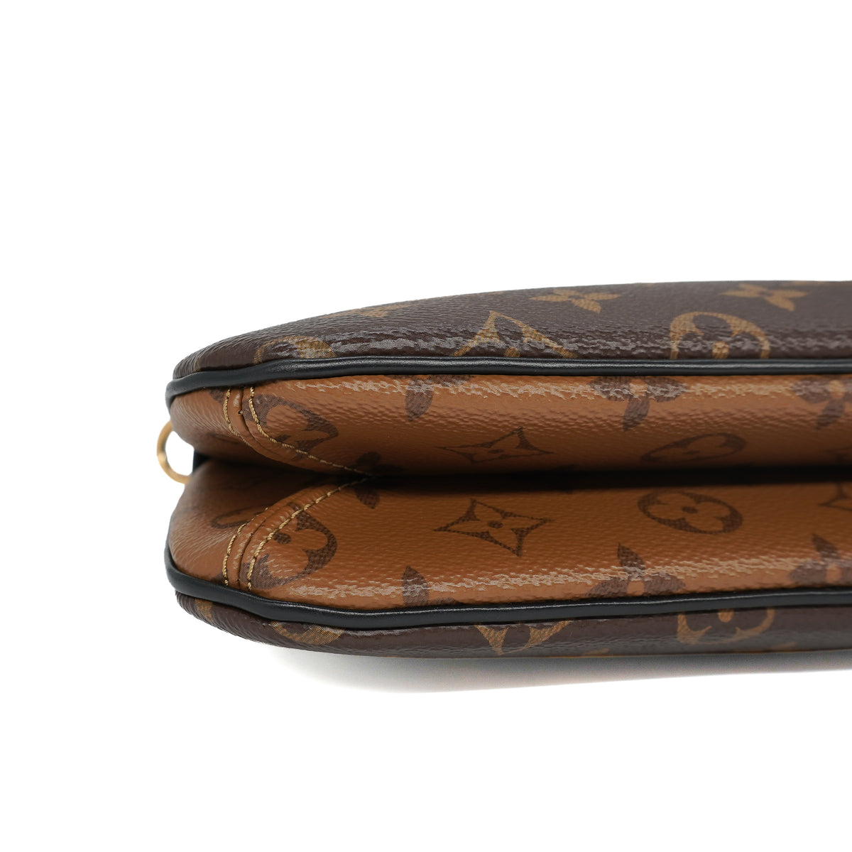Louis Vuitton Twinny Reverse Monogram Canvas