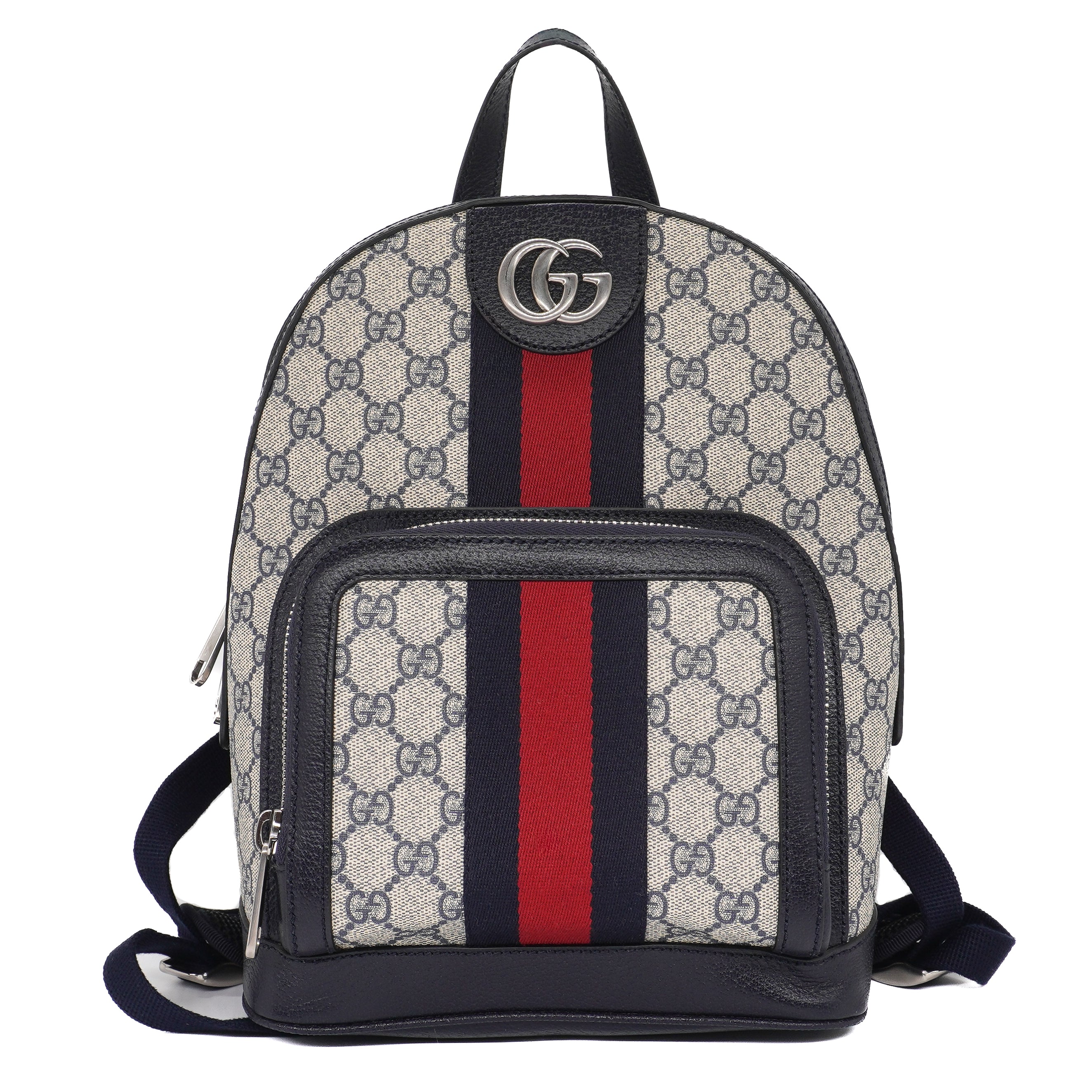 Gucci GG Supreme Ophidia Day Backpack