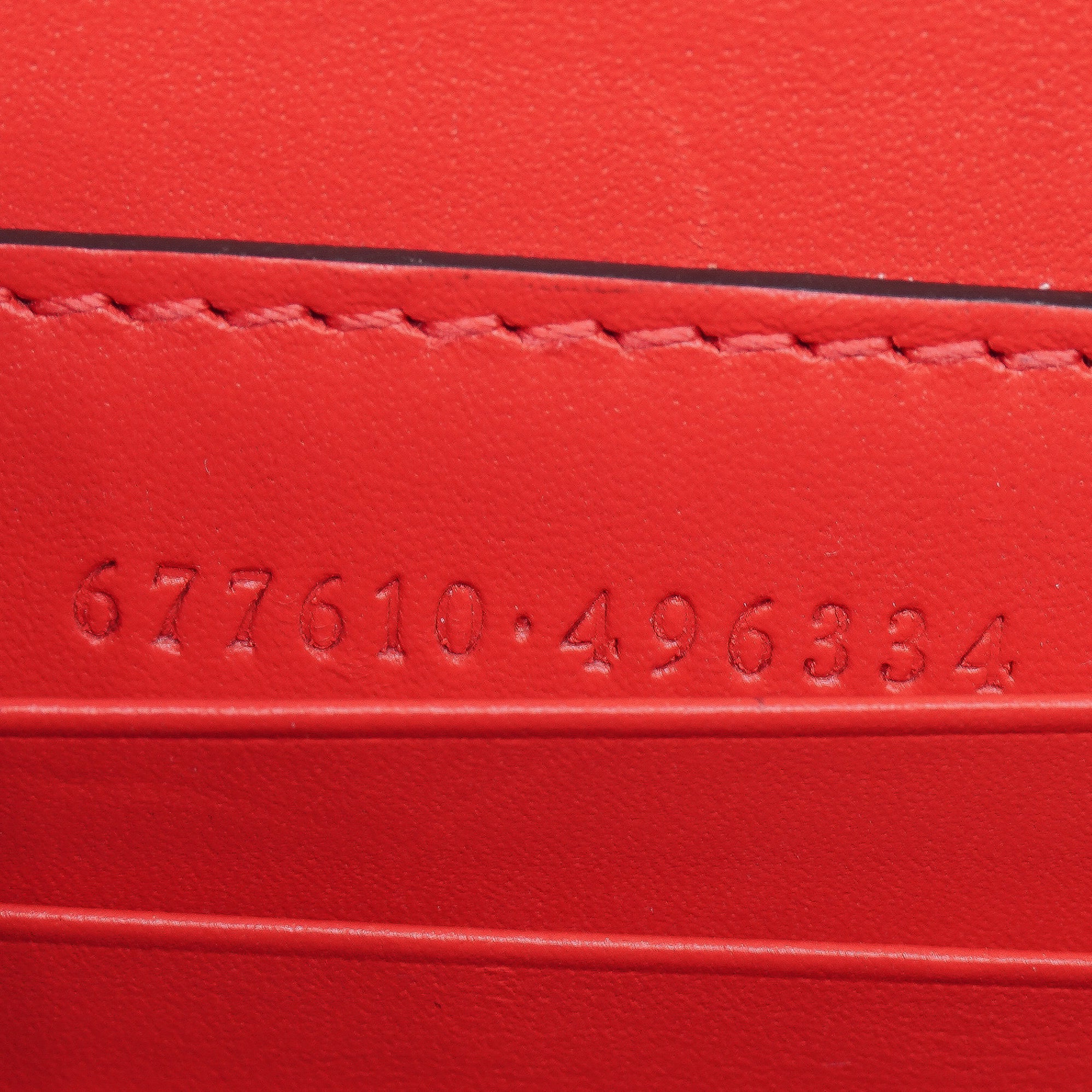 Gucci Valentines Day Padlock Box Bag