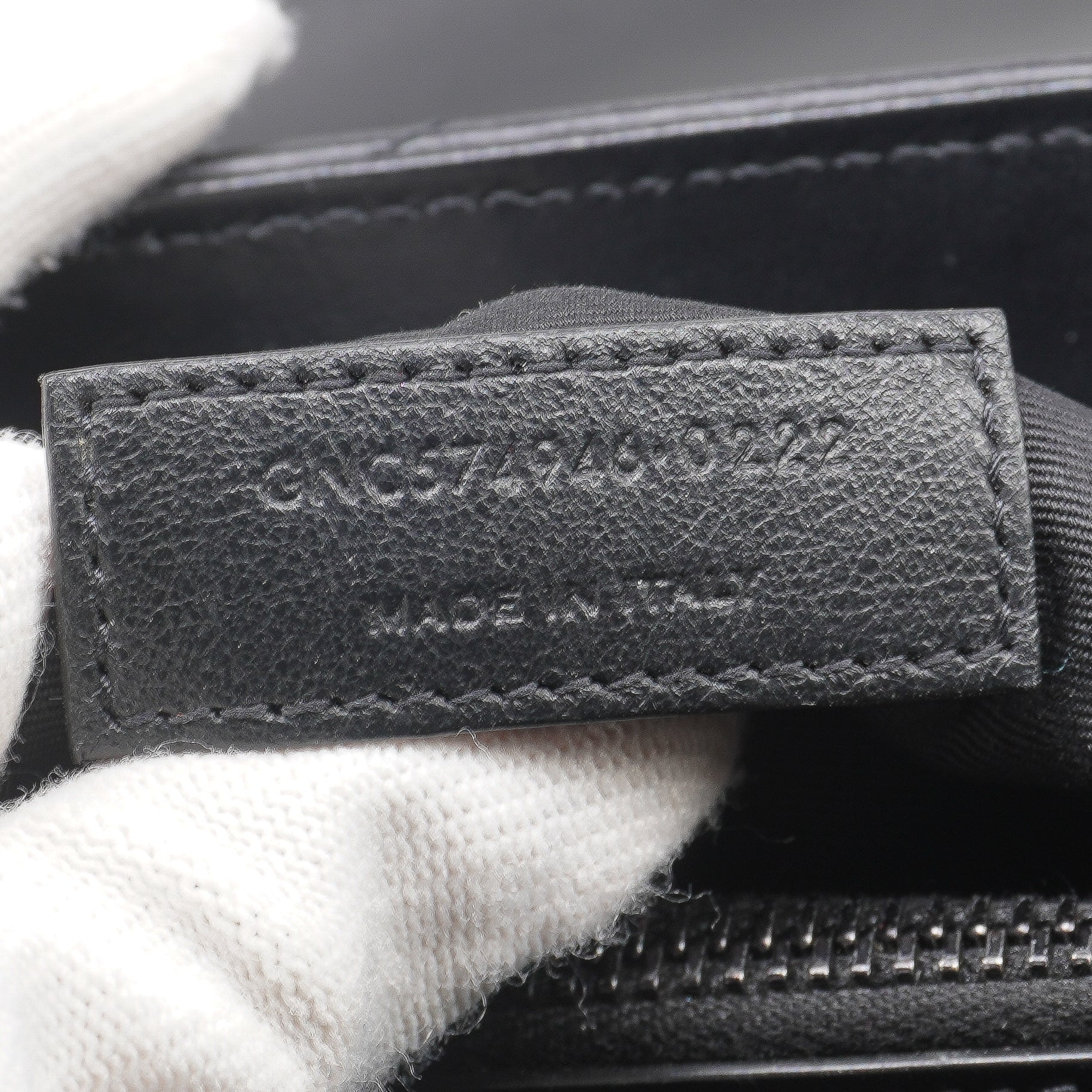 Saint Laurent Medium Loulou Chain Satchel