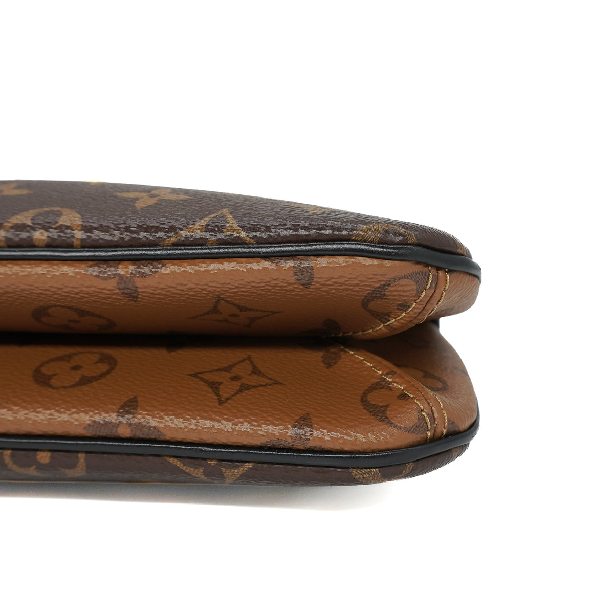 Louis Vuitton Twinny Reverse Monogram Canvas