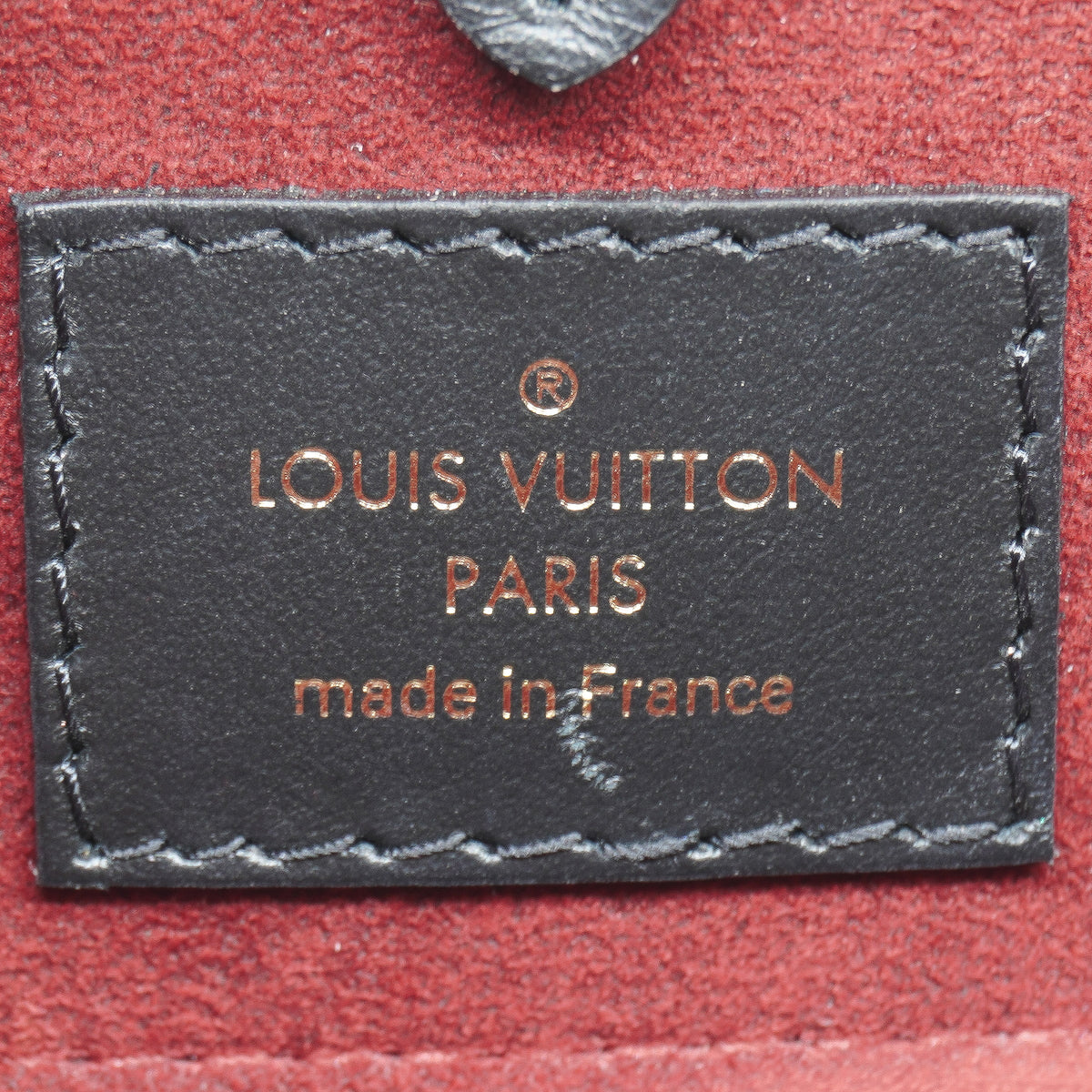 Louis Vuitton Bi-Color OnTheGo MM