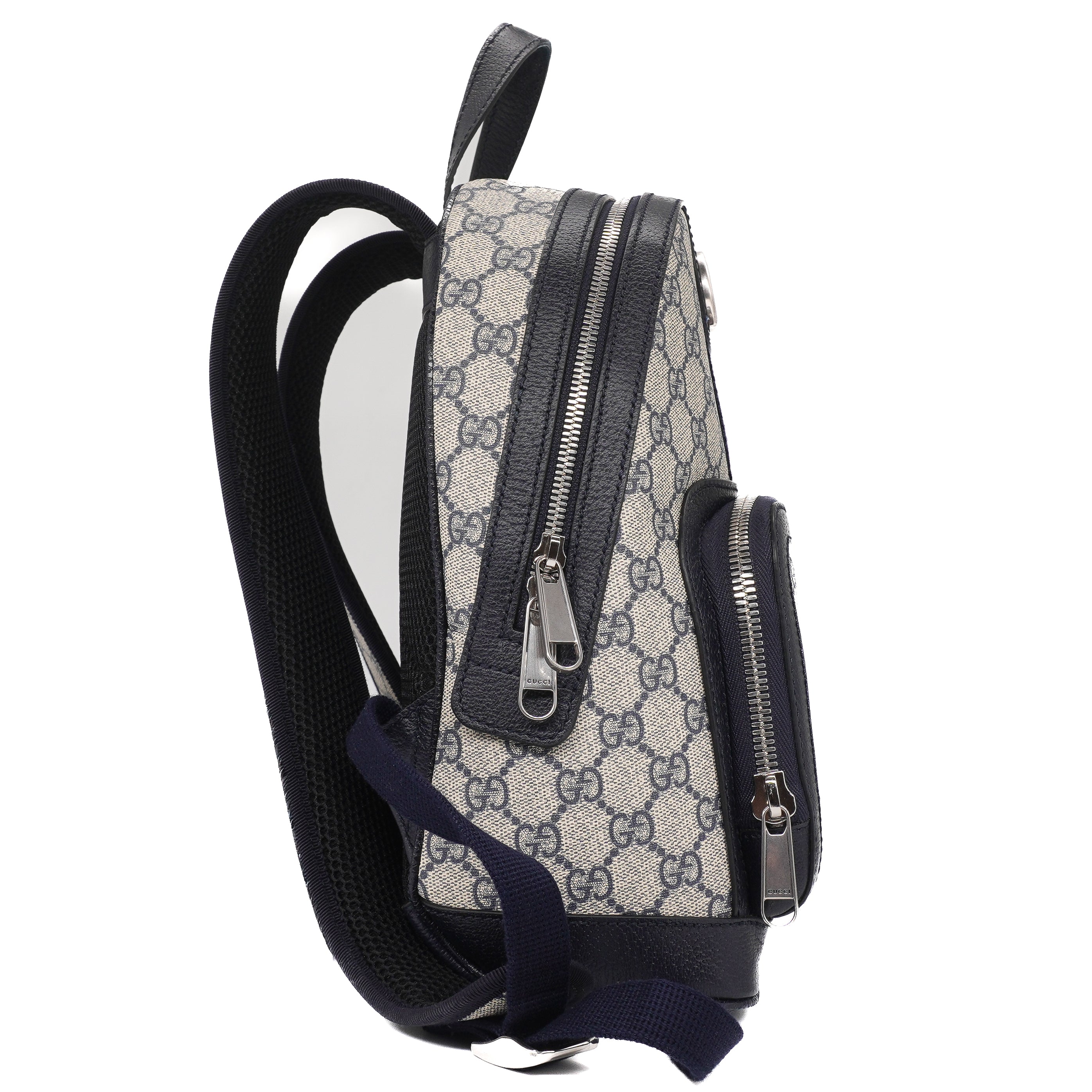 Gucci GG Supreme Ophidia Day Backpack