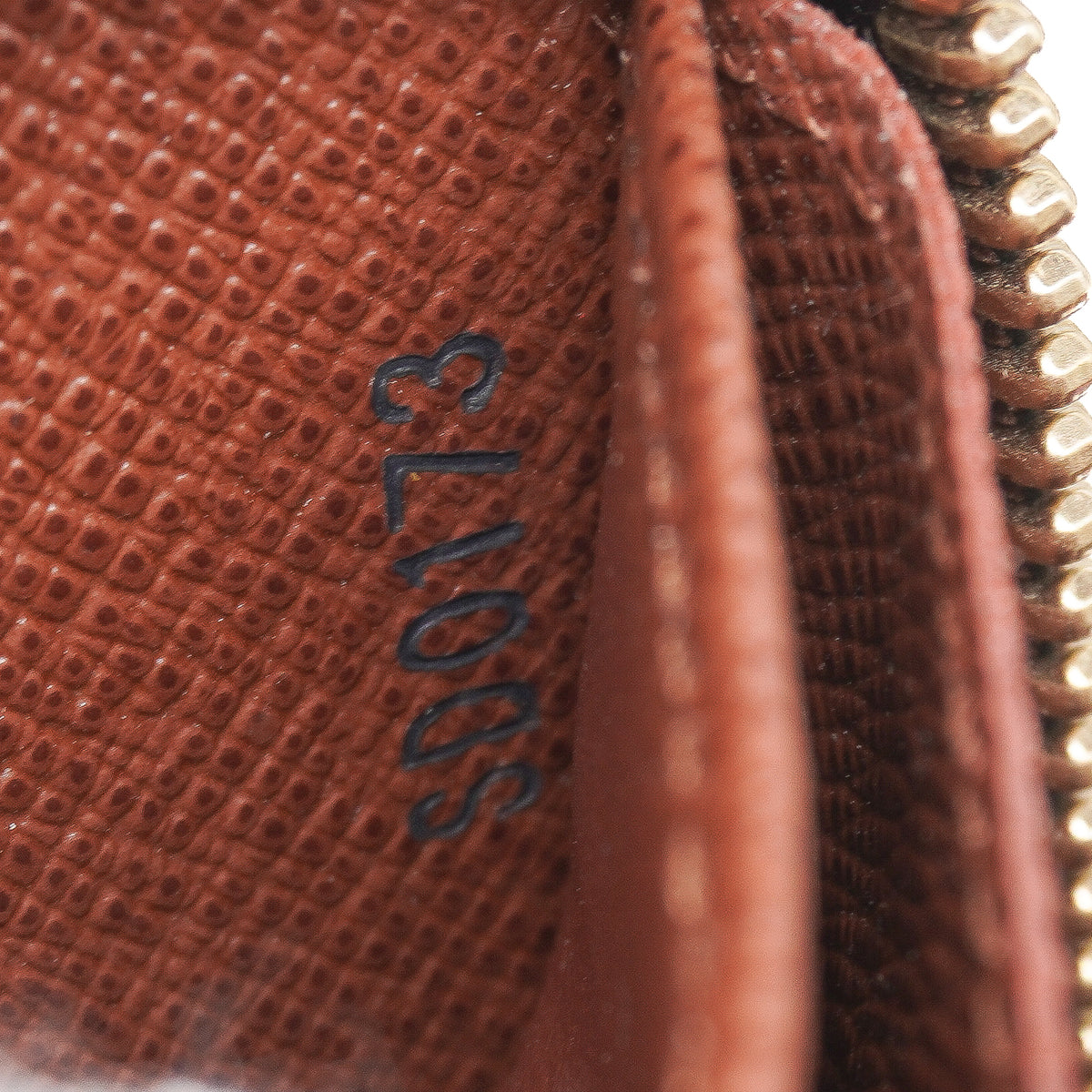Louis Vuitton Zippy Wallet Monogram