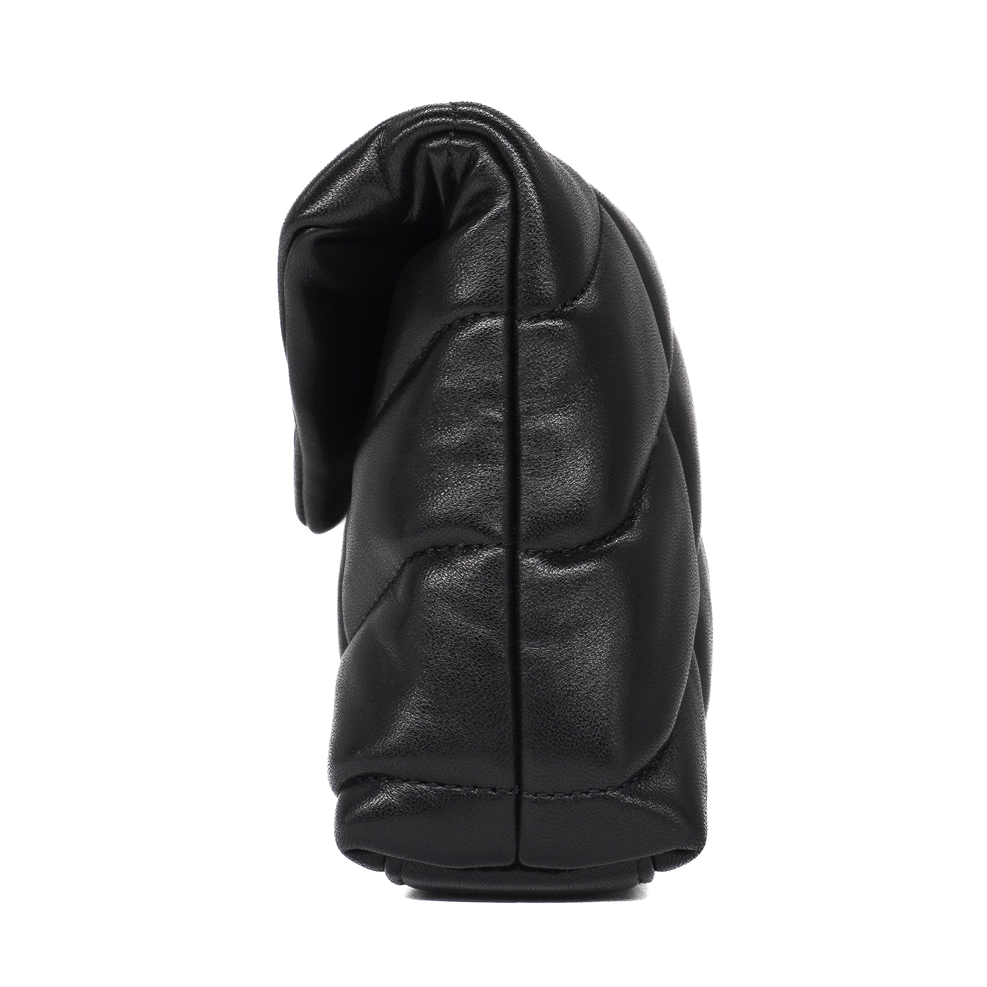Saint Laurent LouLou Puffer Pouch Clutch