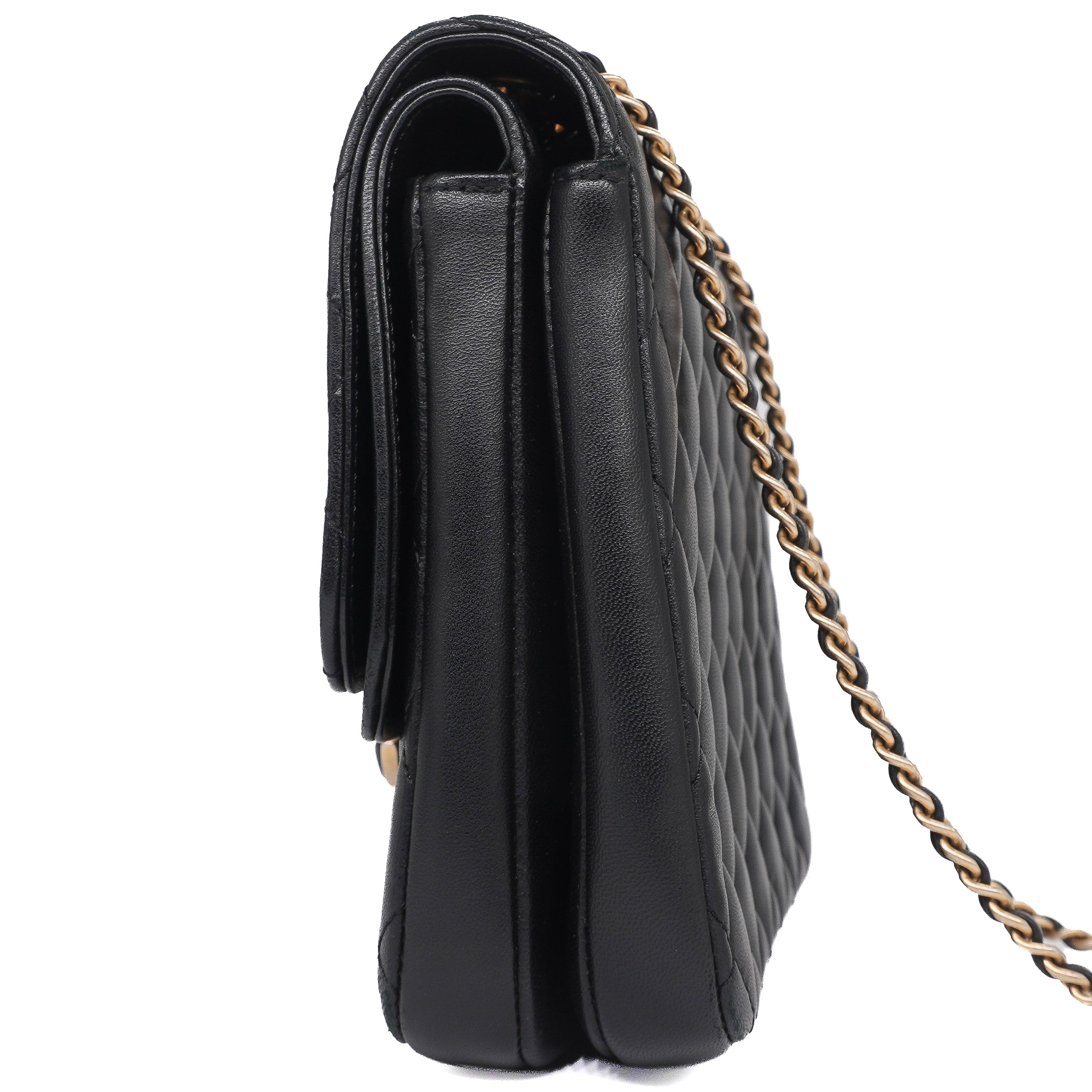 Chanel Chic Double Flap