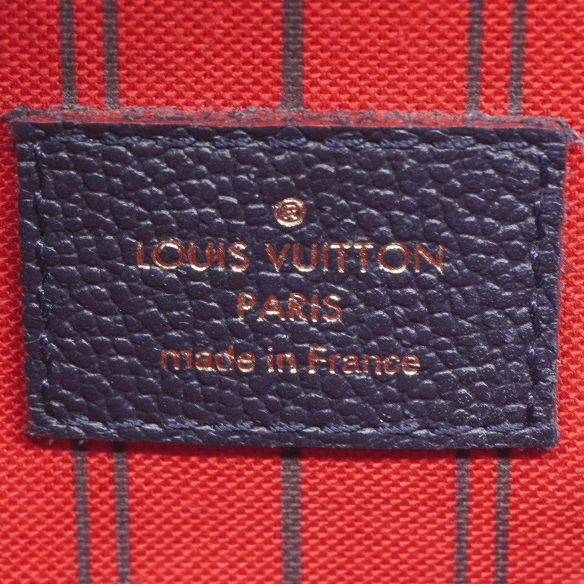 Louis Vuitton Empreinte Pochette Métis