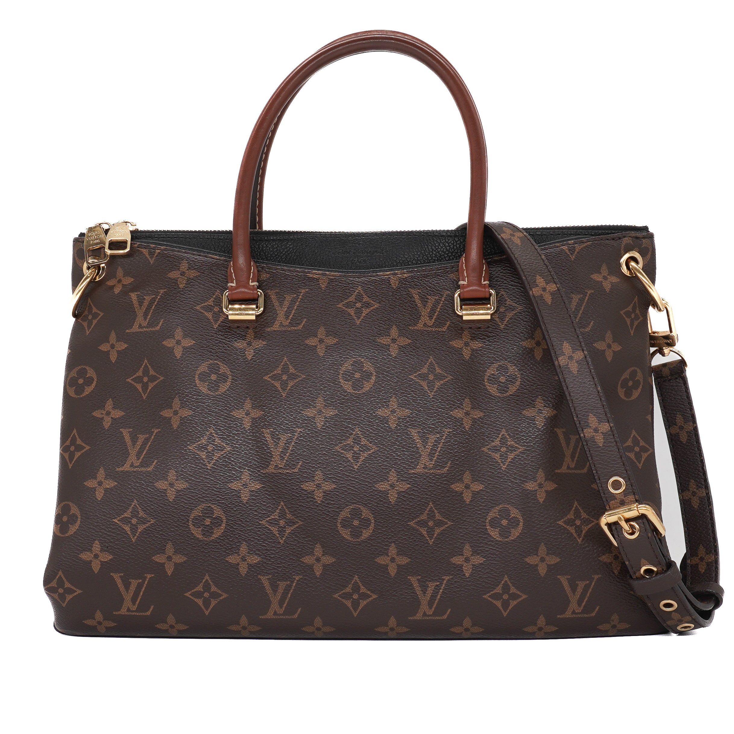 Louis Vuitton Monogram Pallas Full