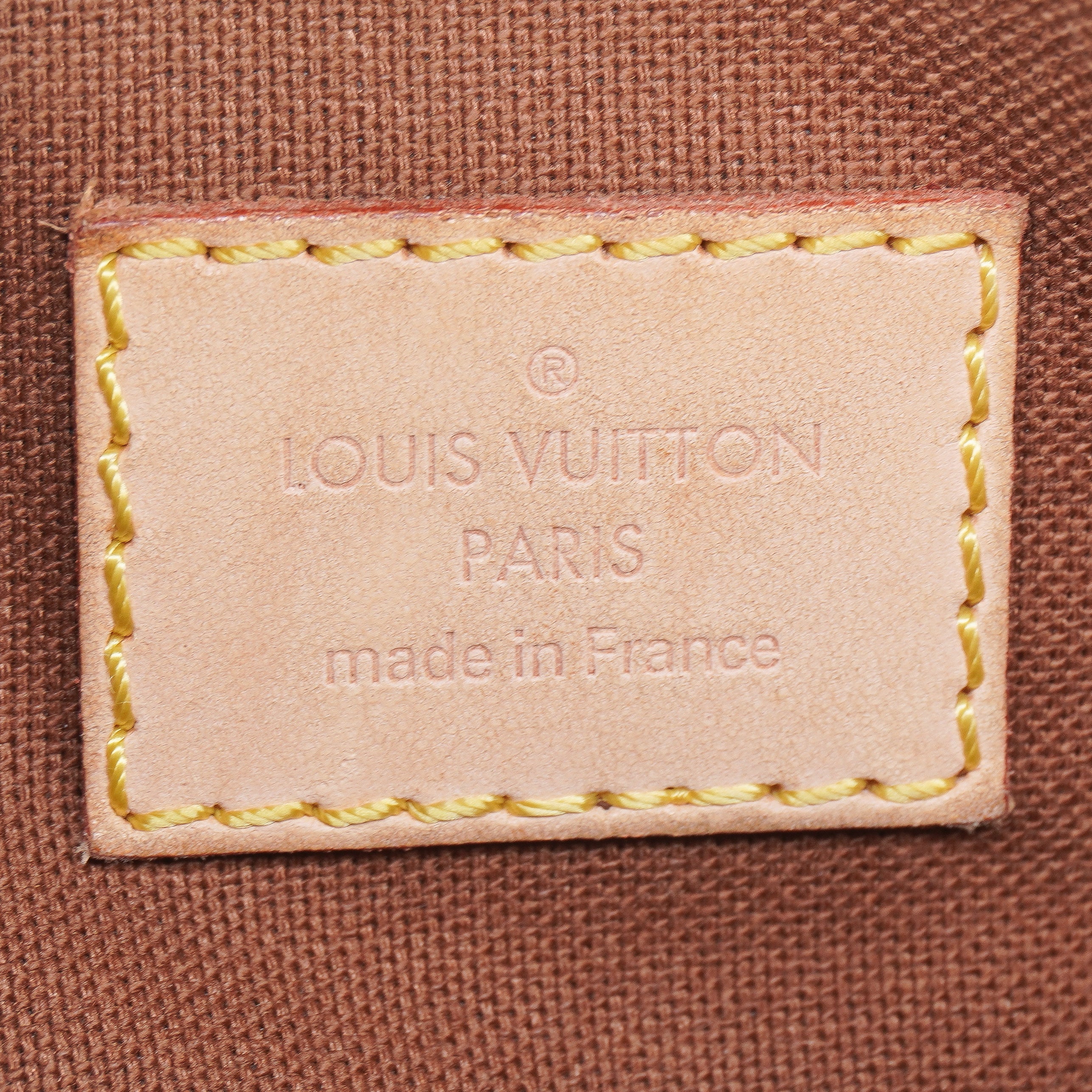 Louis Vuitton Bosphore Pochette