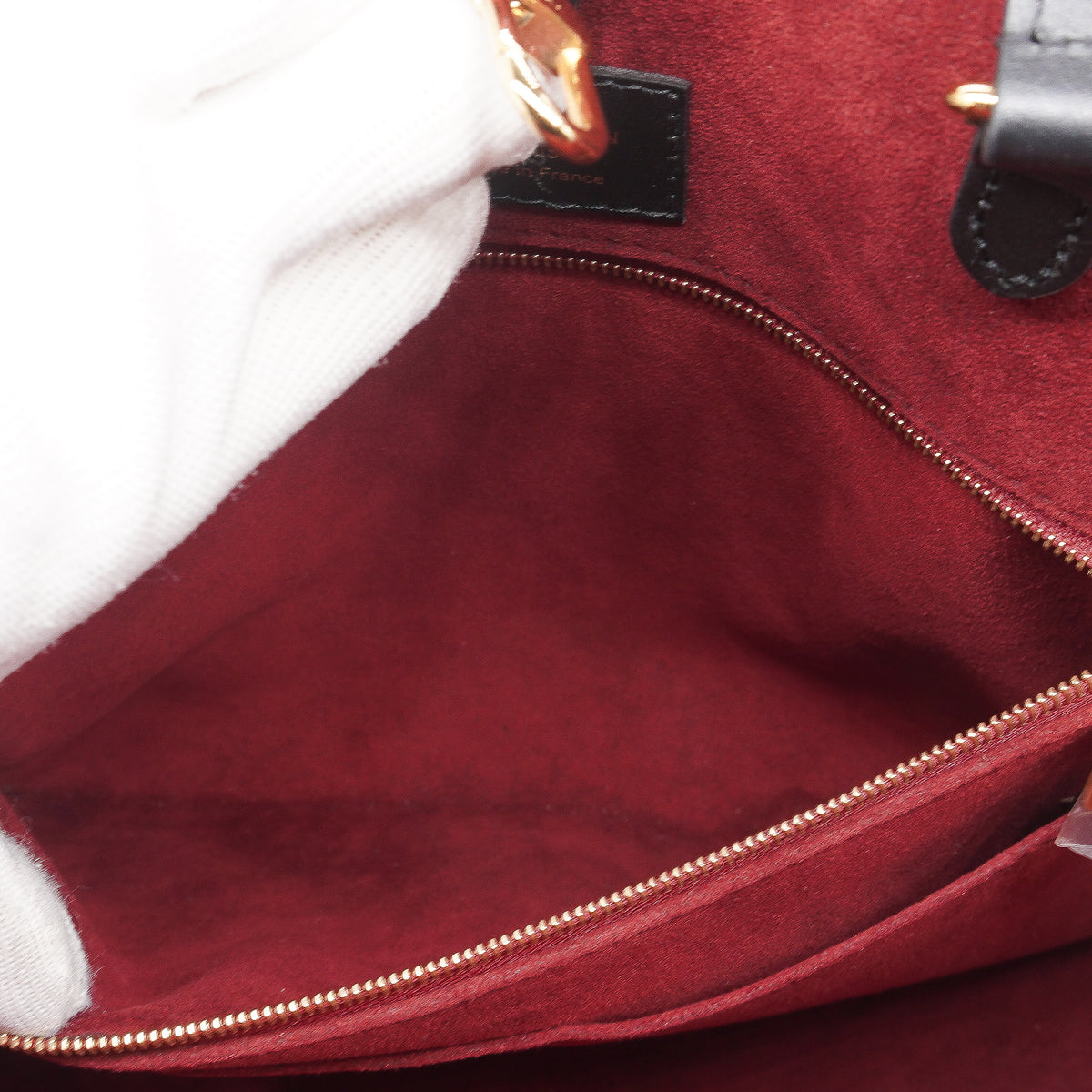 Louis Vuitton Bi-Color OnTheGo MM