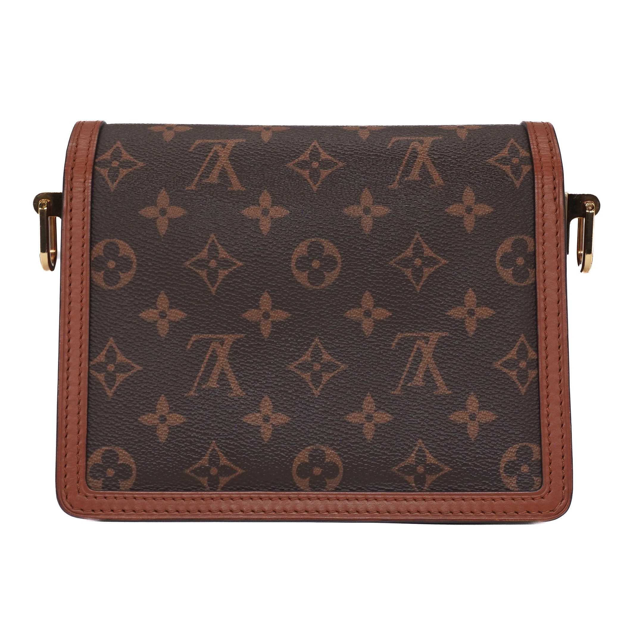 Louis Vuitton Reverse Monogram Mini Dauphine