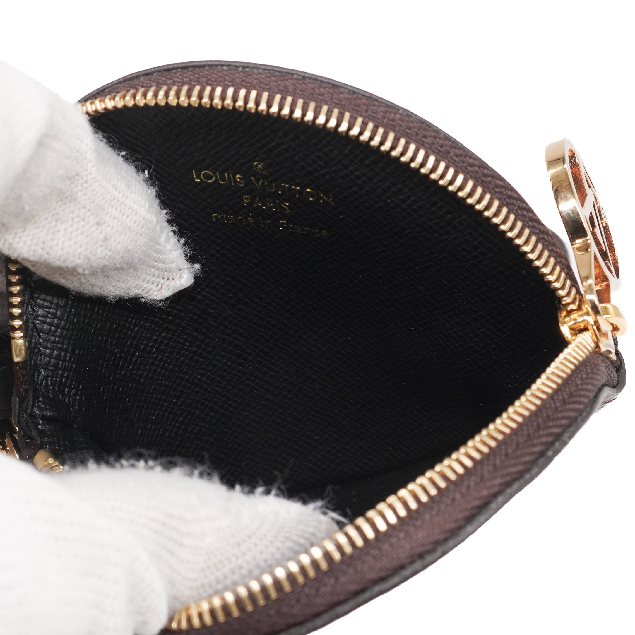 Louis Vuitton Reverse Monogram Giant Trio Pouch
