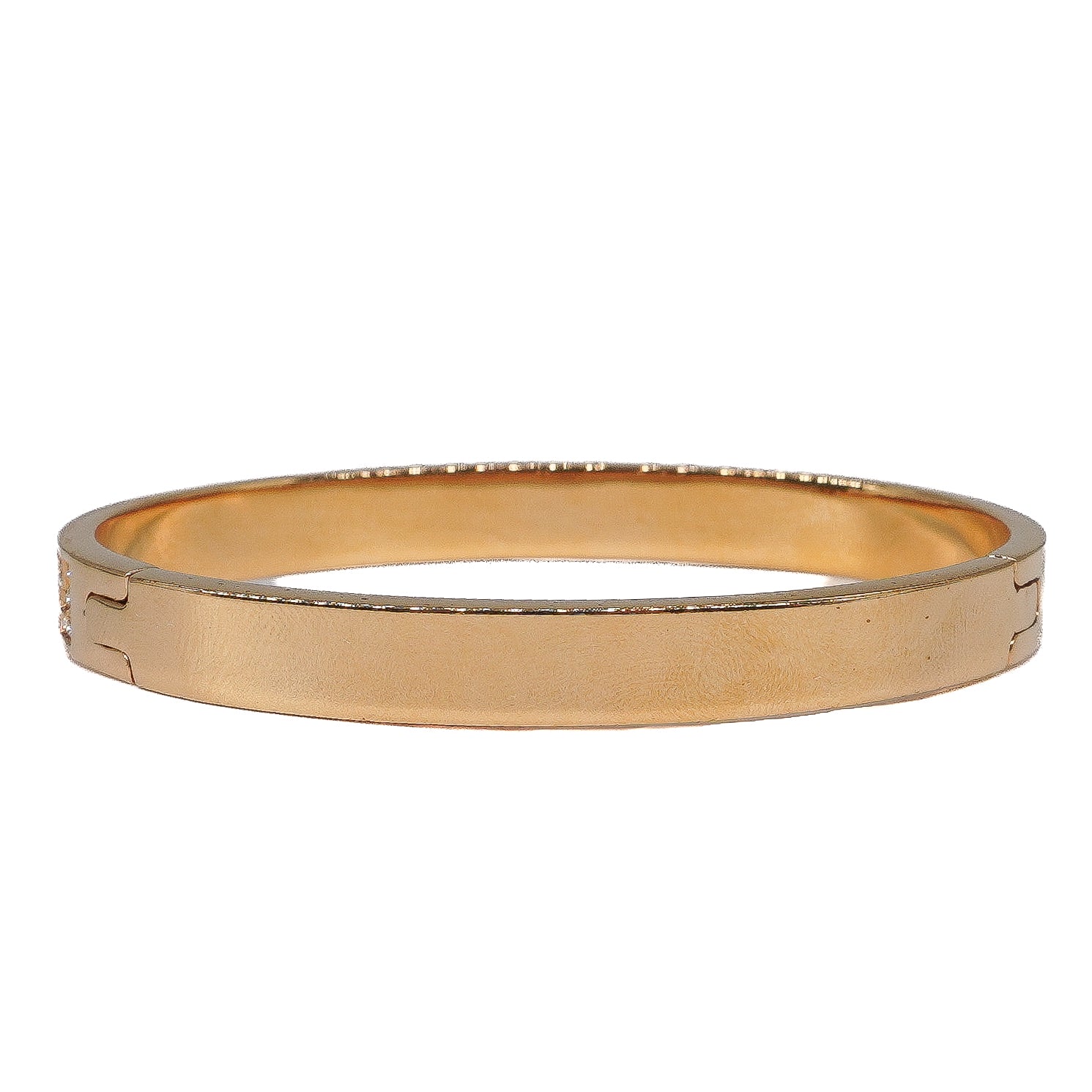 Fendi Crystal Bangle Bracelet