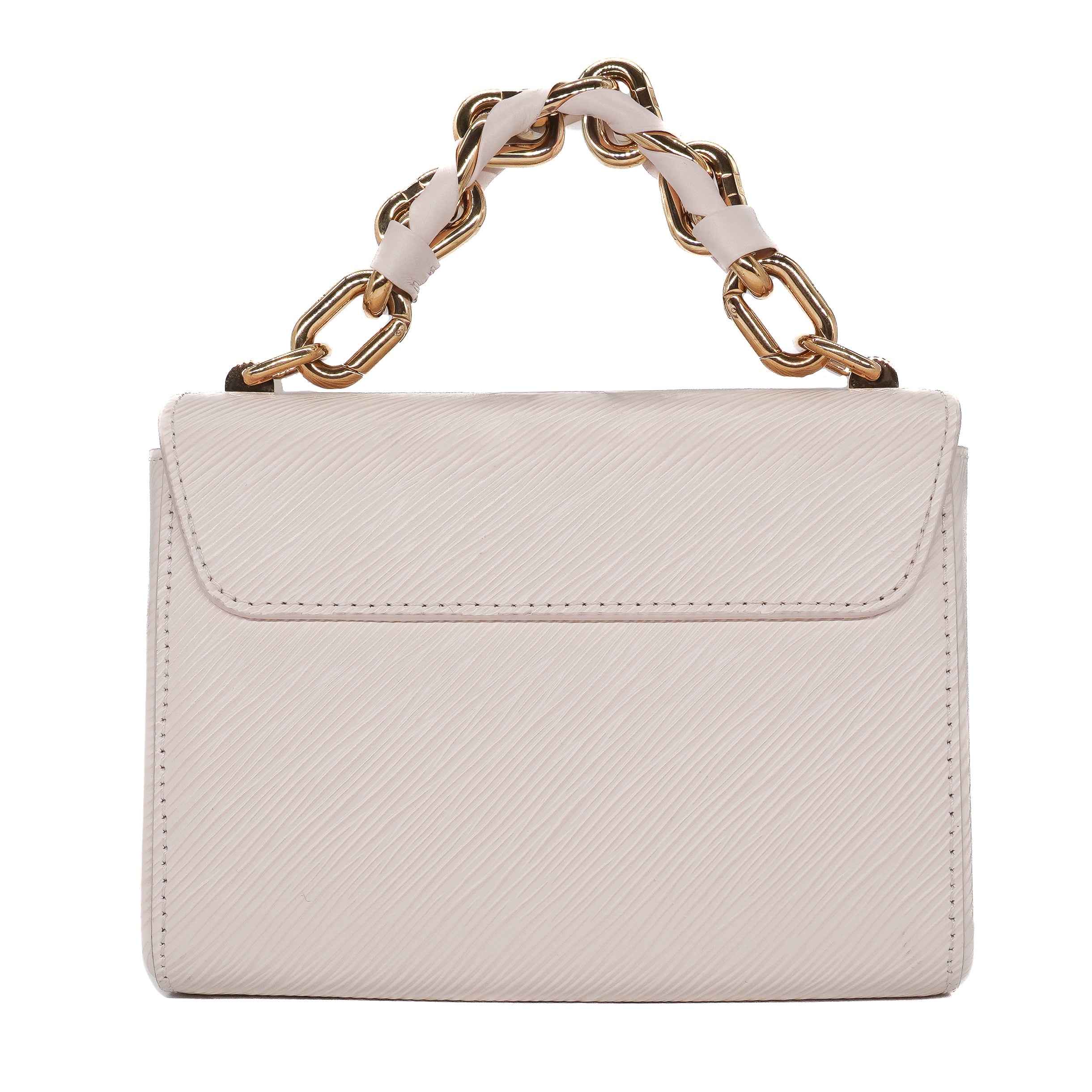 Louis Vuitton Epi Twist Braided Chain Shoulder Bag