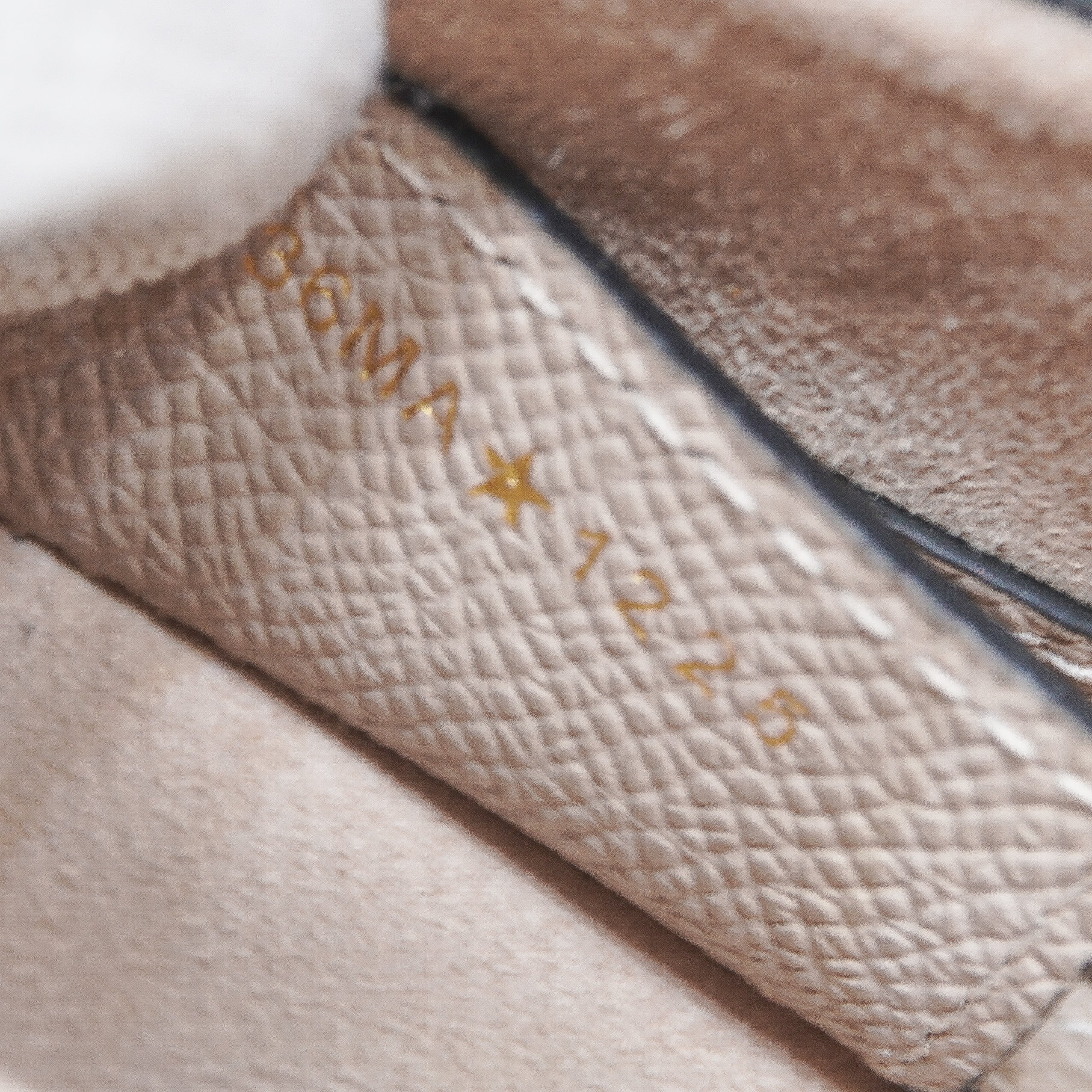 Christian Dior Saddle Bag