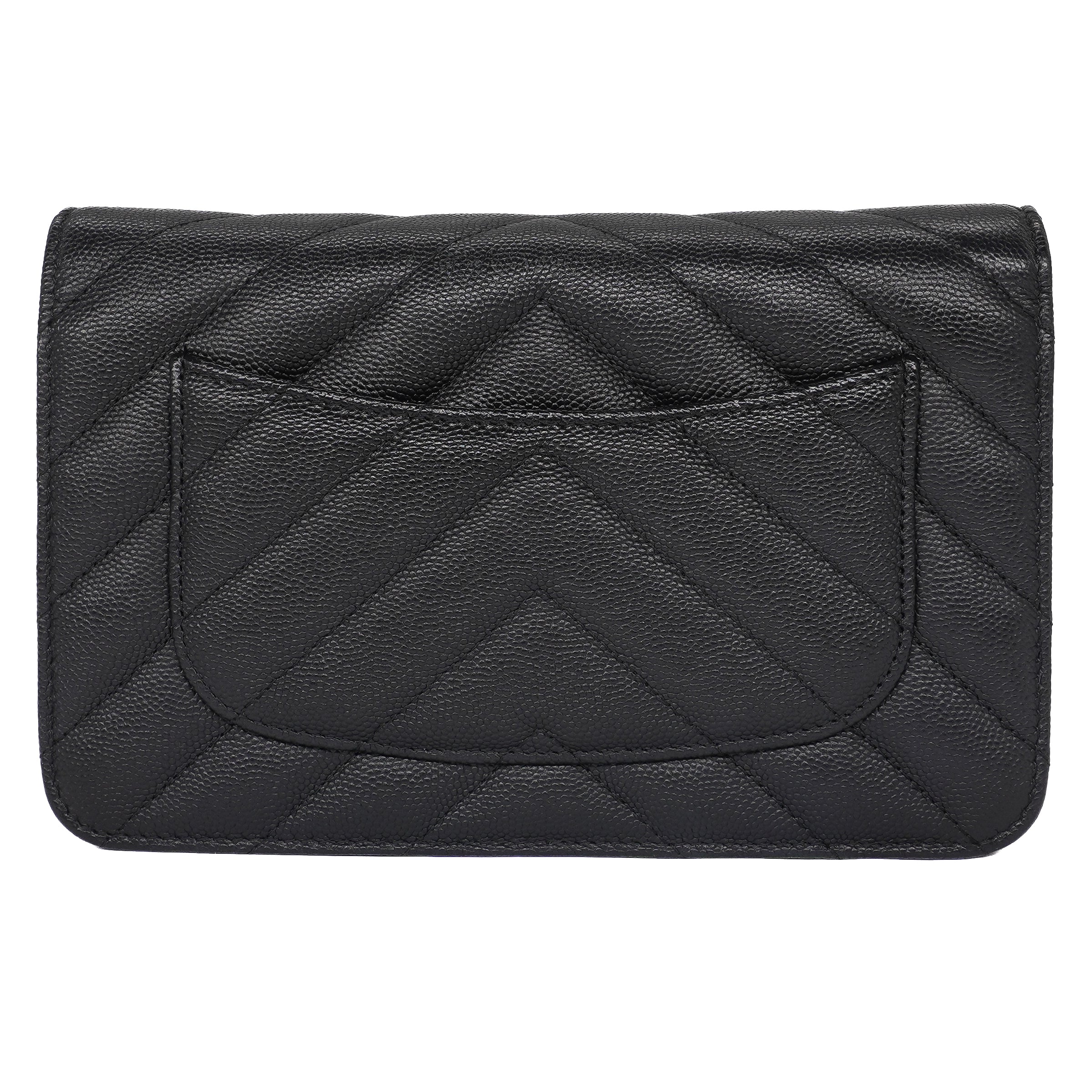 Chanel Charms Wallet On Chain