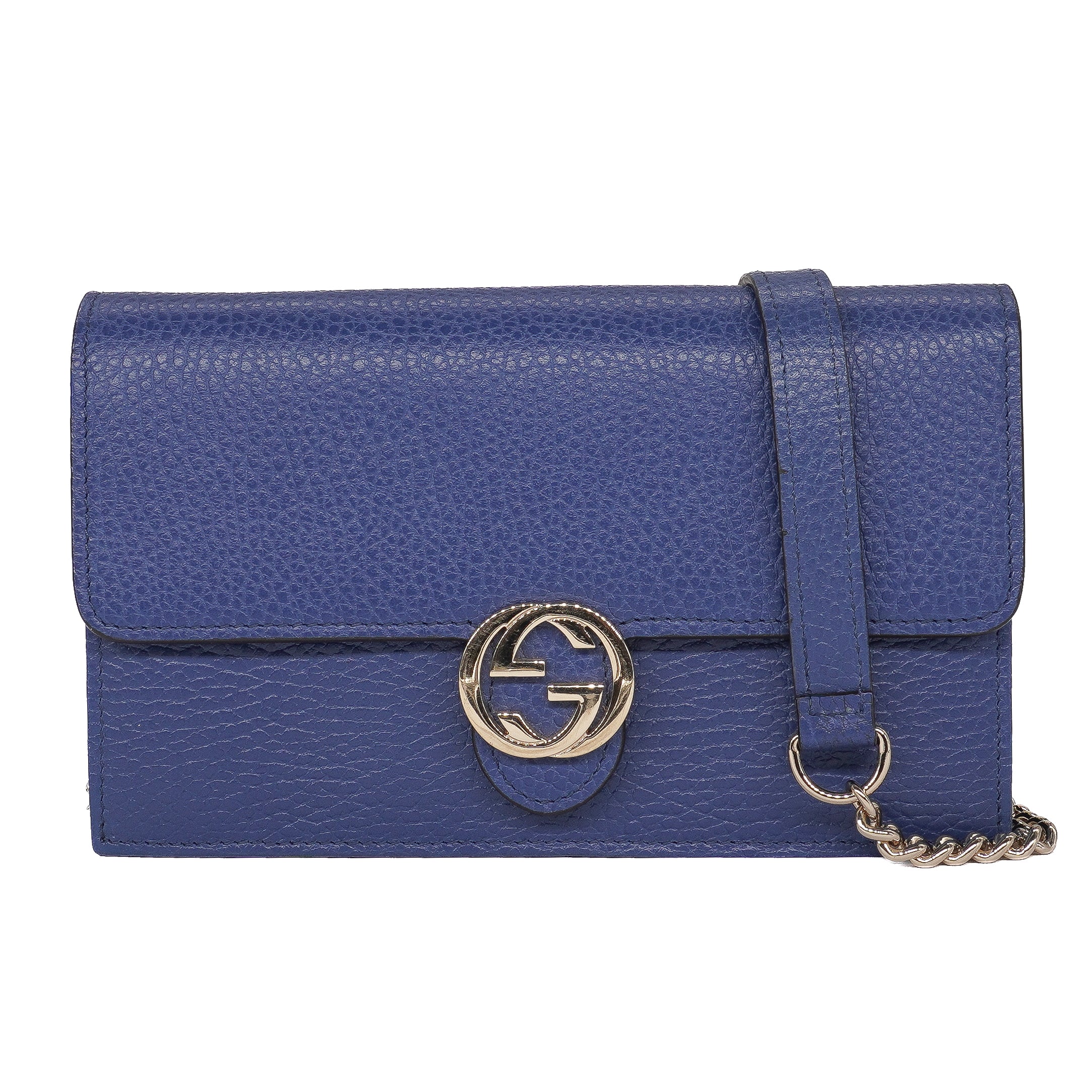 Gucci G Chain Wallet