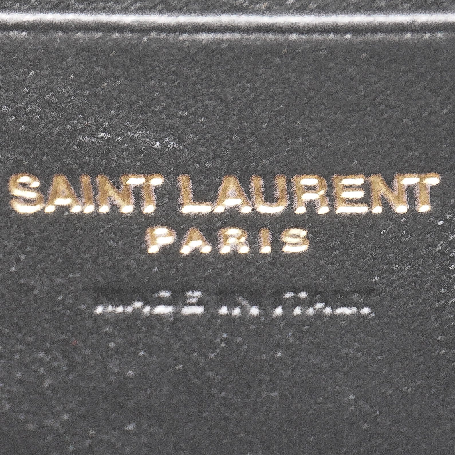 Saint Laurent Camera Bag