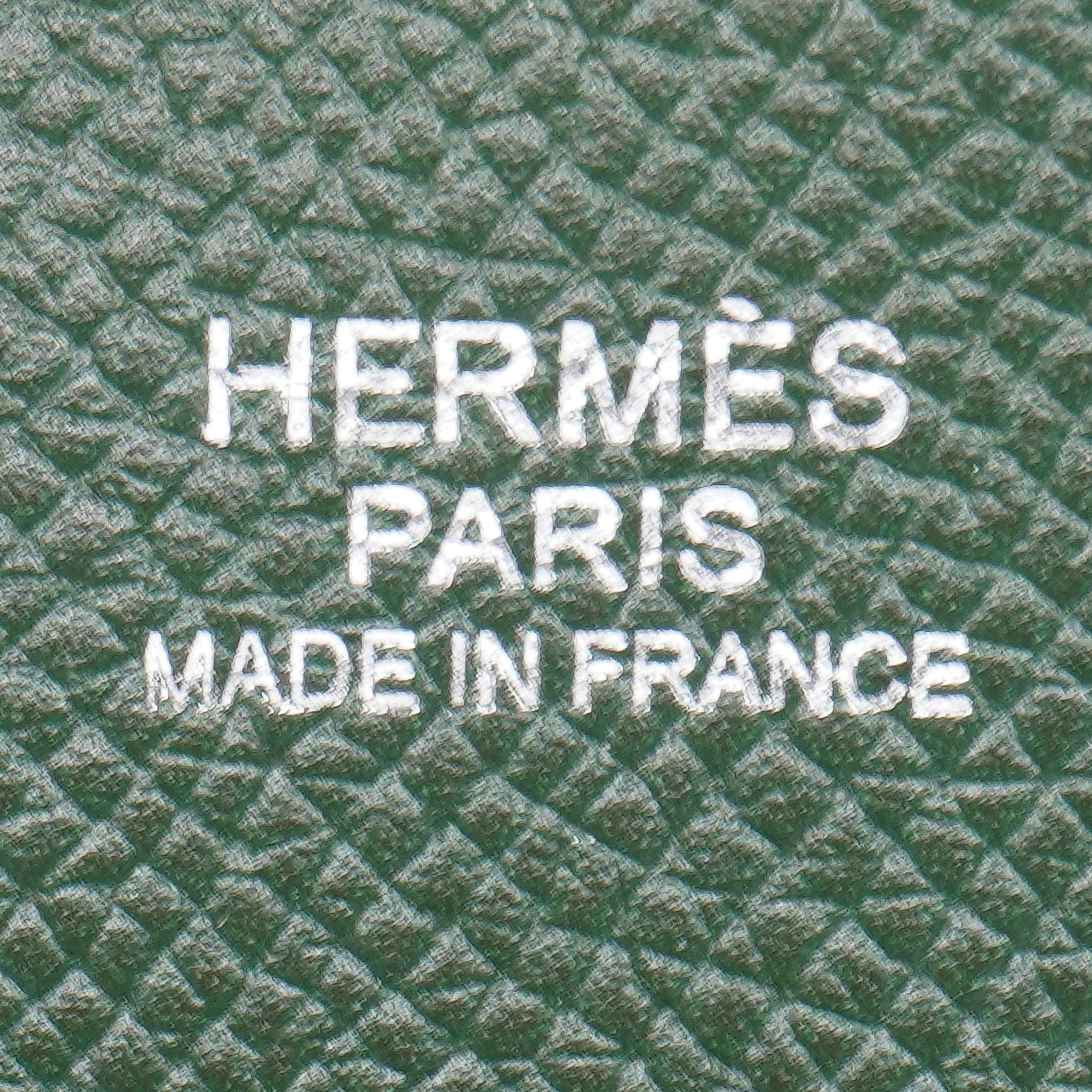 Hermes Epsom Evelyne 111 GM