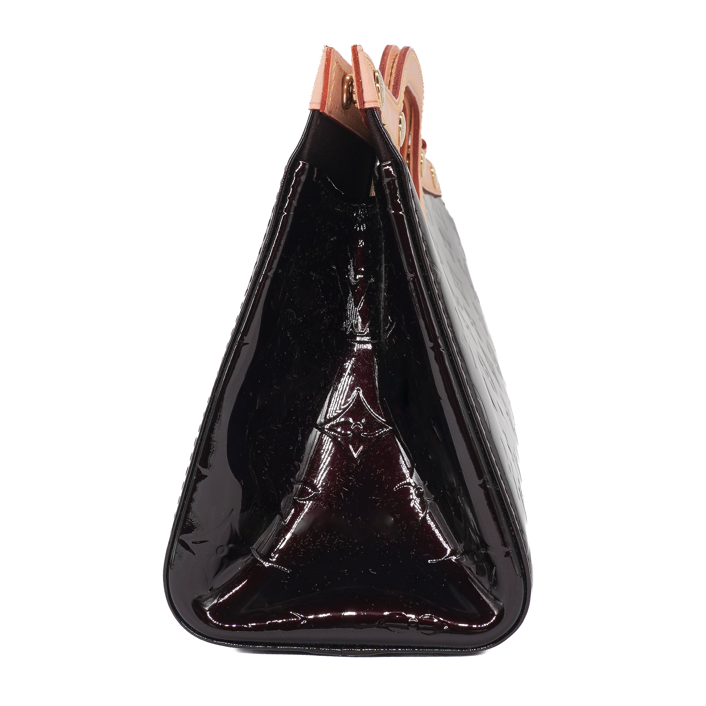 Louis Vuitton Vernis Amarante Roxbury Drive