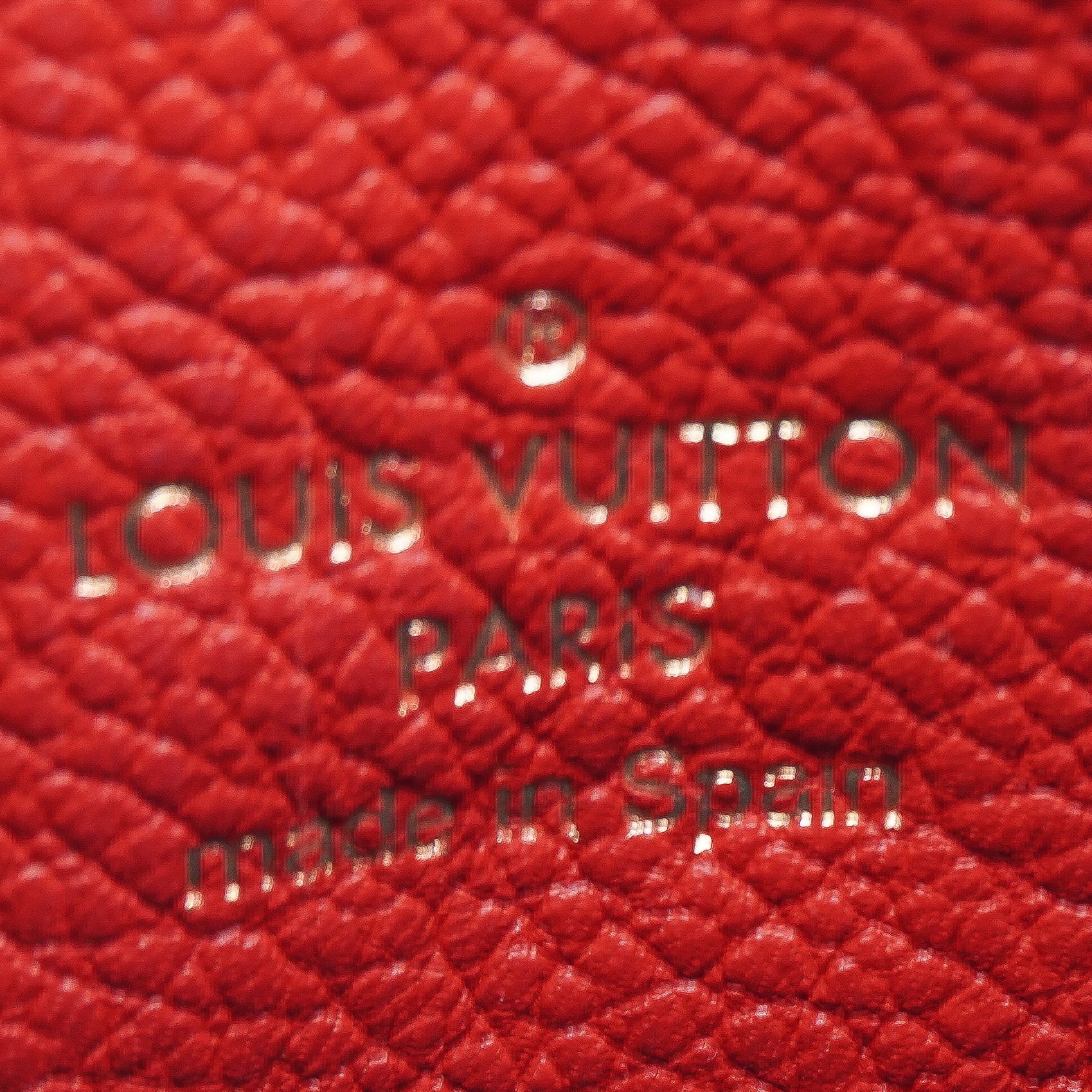 Louis Vuitton Double Zip Pochette