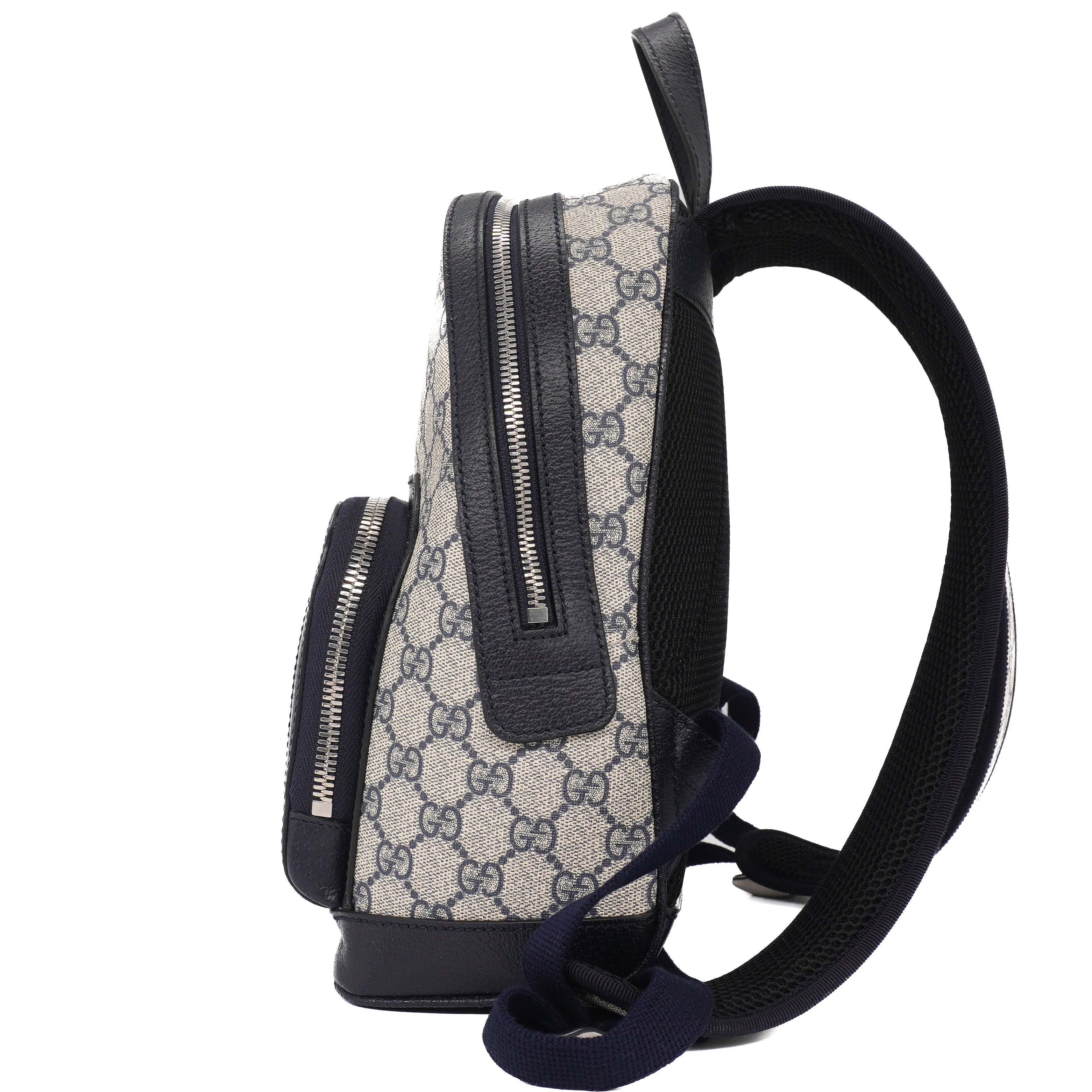 Gucci GG Supreme Ophidia Day Backpack