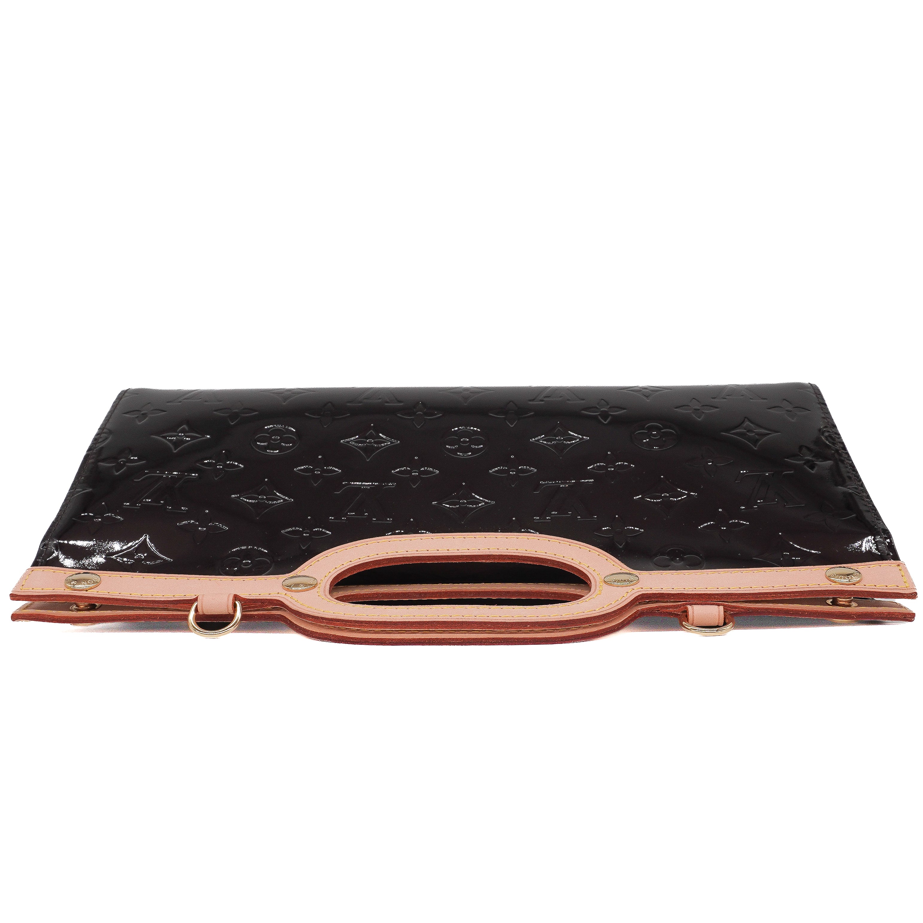 Louis Vuitton Vernis Amarante Roxbury Drive