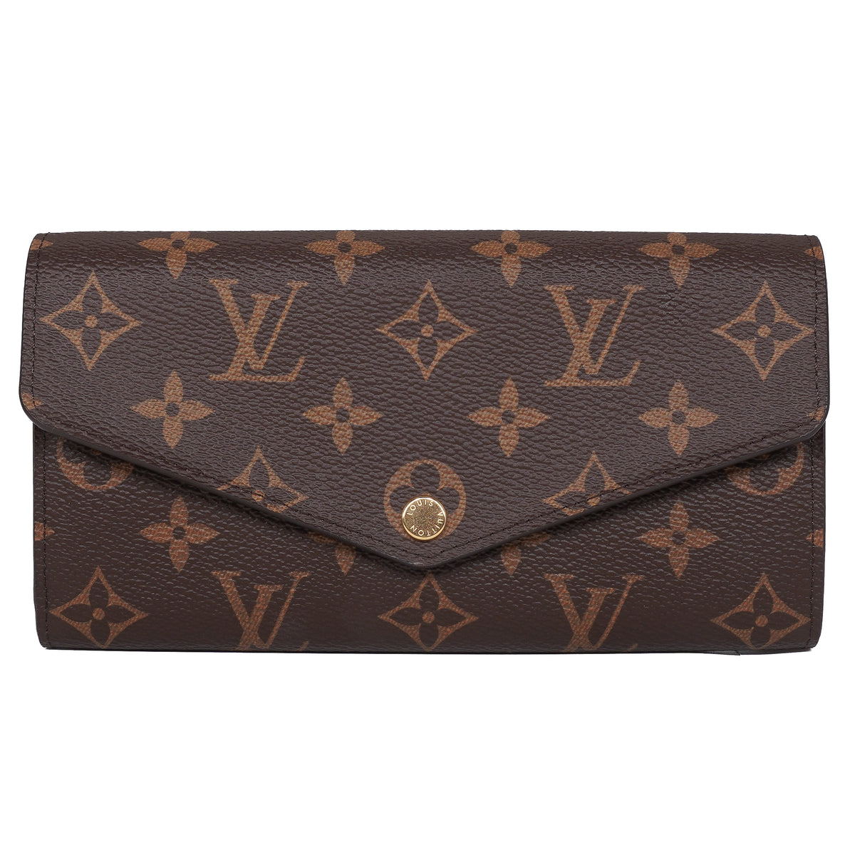 Louis Vuitton Monogram Sarah Wallet