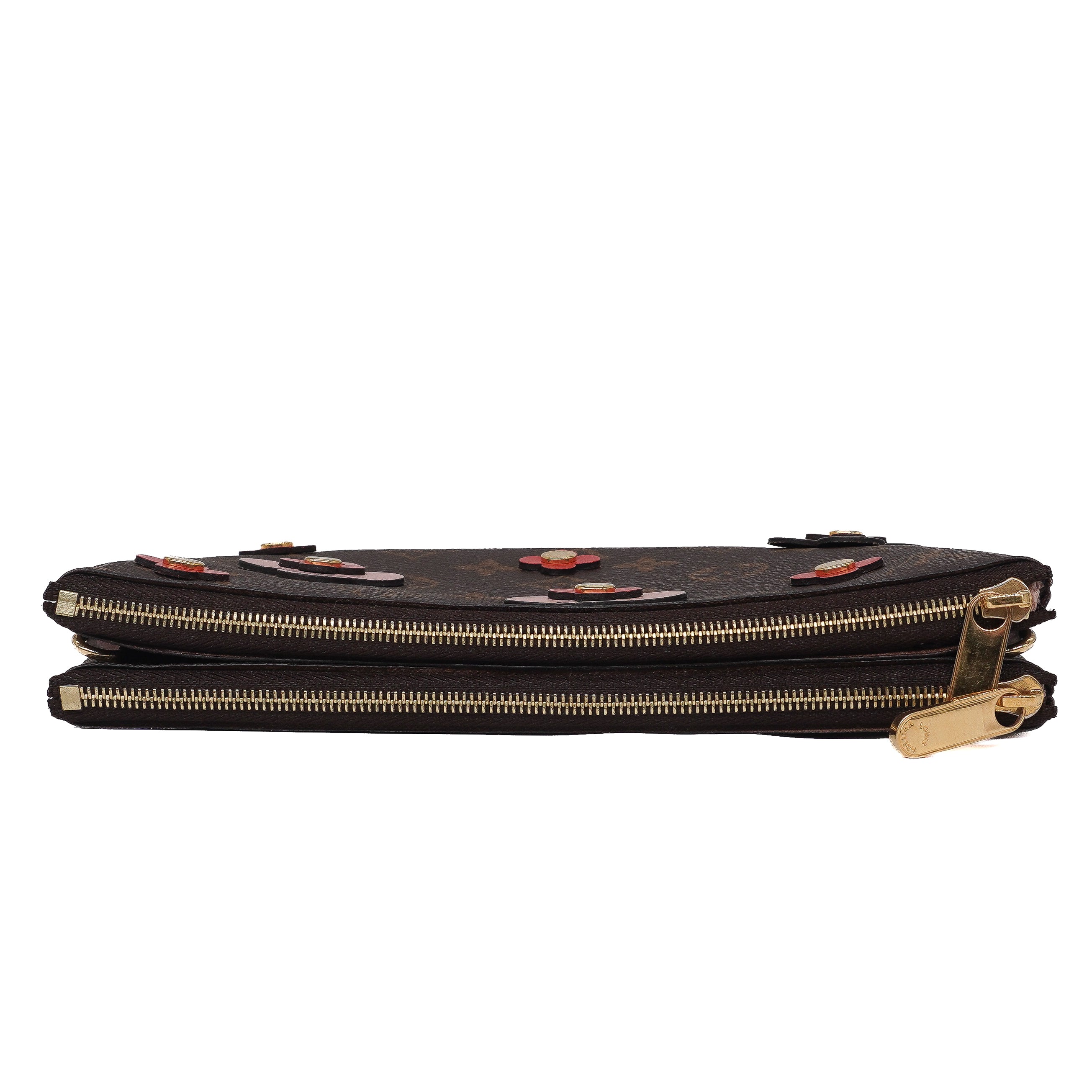 Louis Vuitton Double Zip Pochette