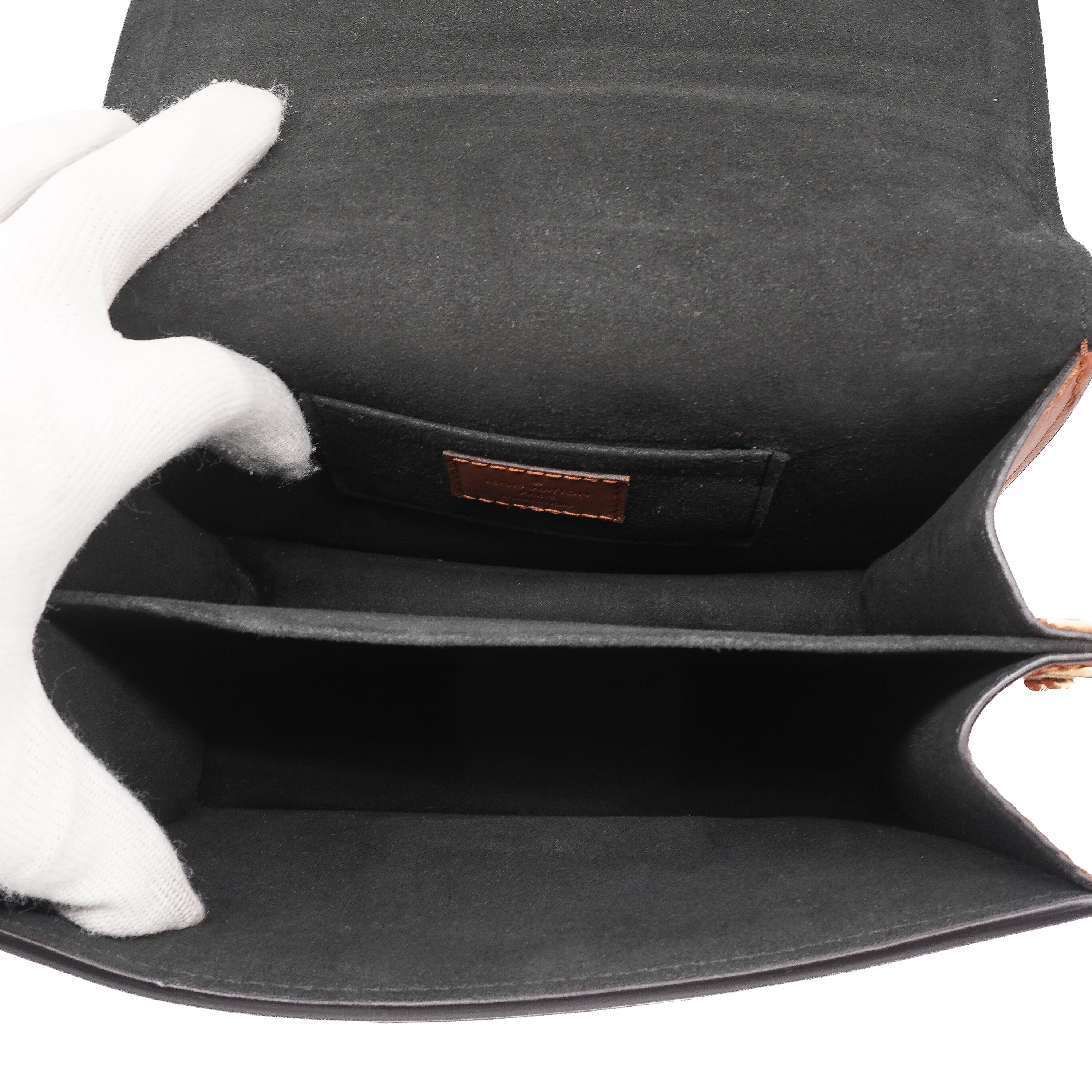 Louis Vuitton Reverse Monogram Mini Dauphine