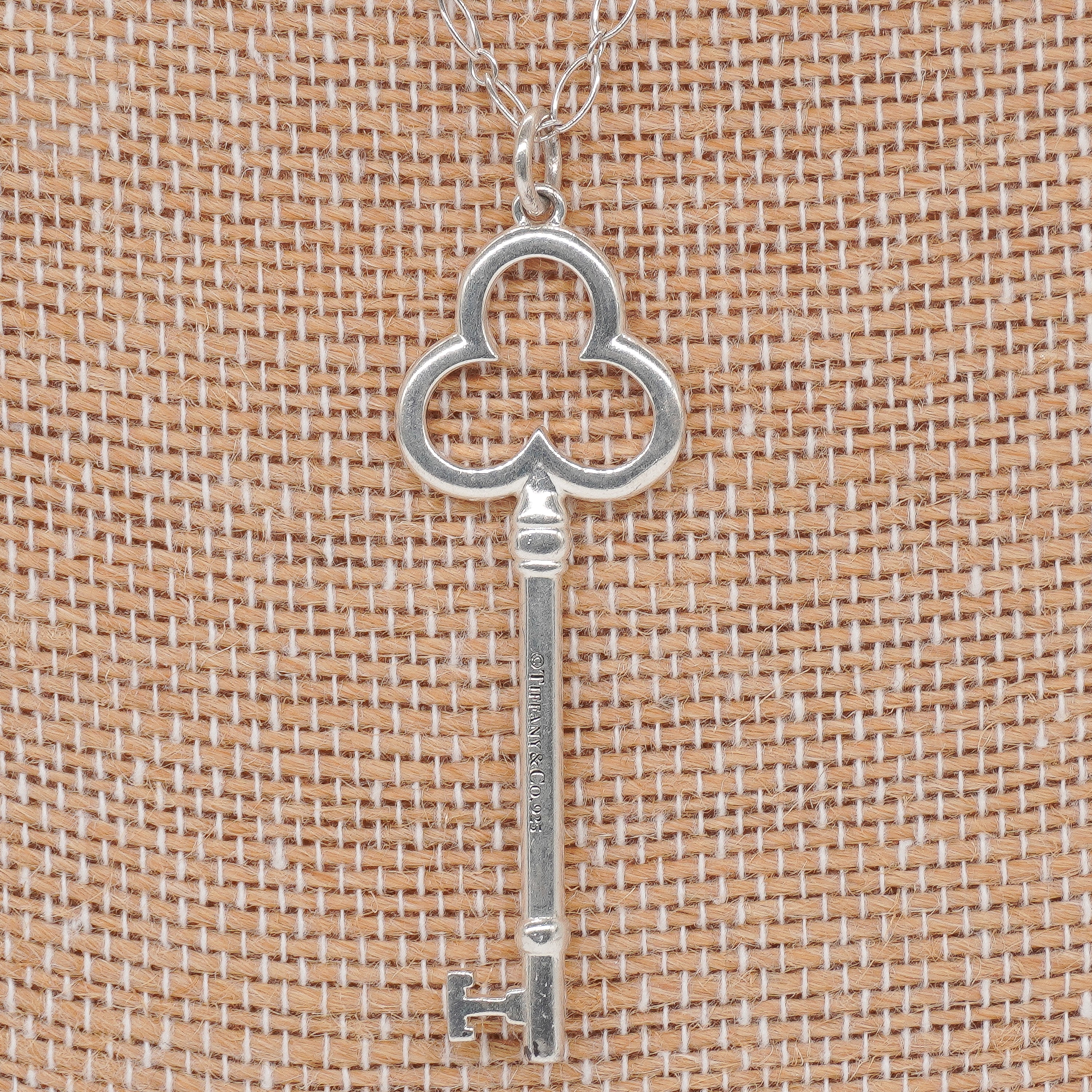 Tiffany & Co. Pendant Necklace