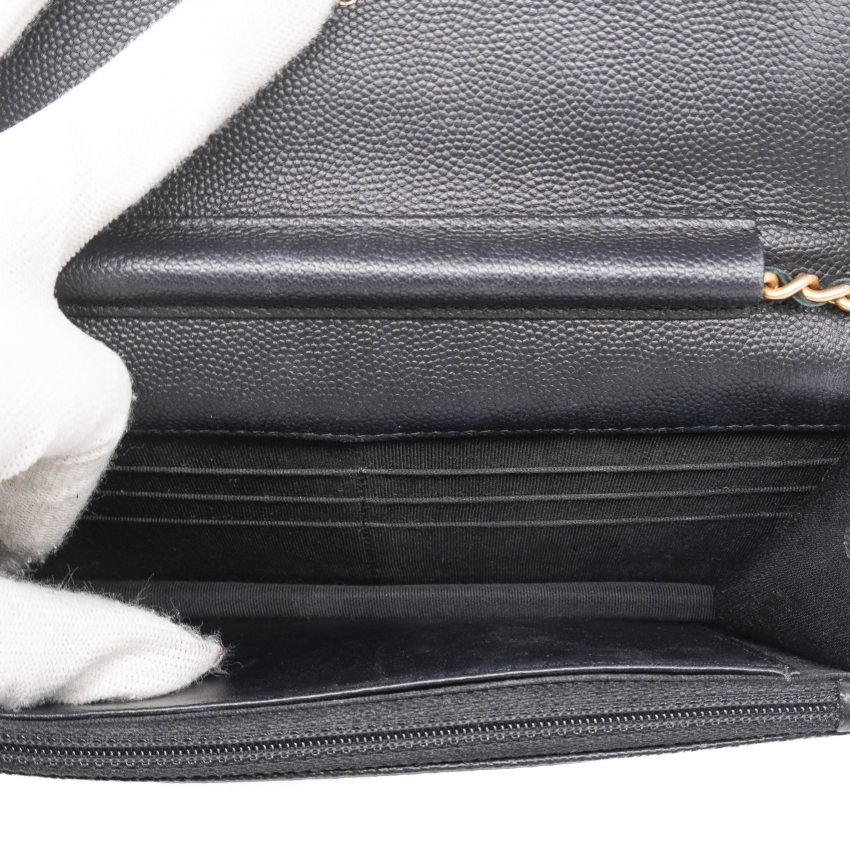 Chanel Charms Wallet On Chain
