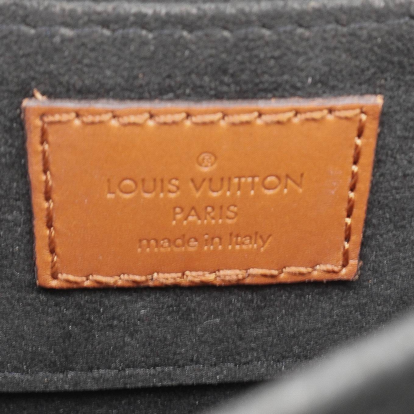 Louis Vuitton Reverse Monogram Mini Dauphine
