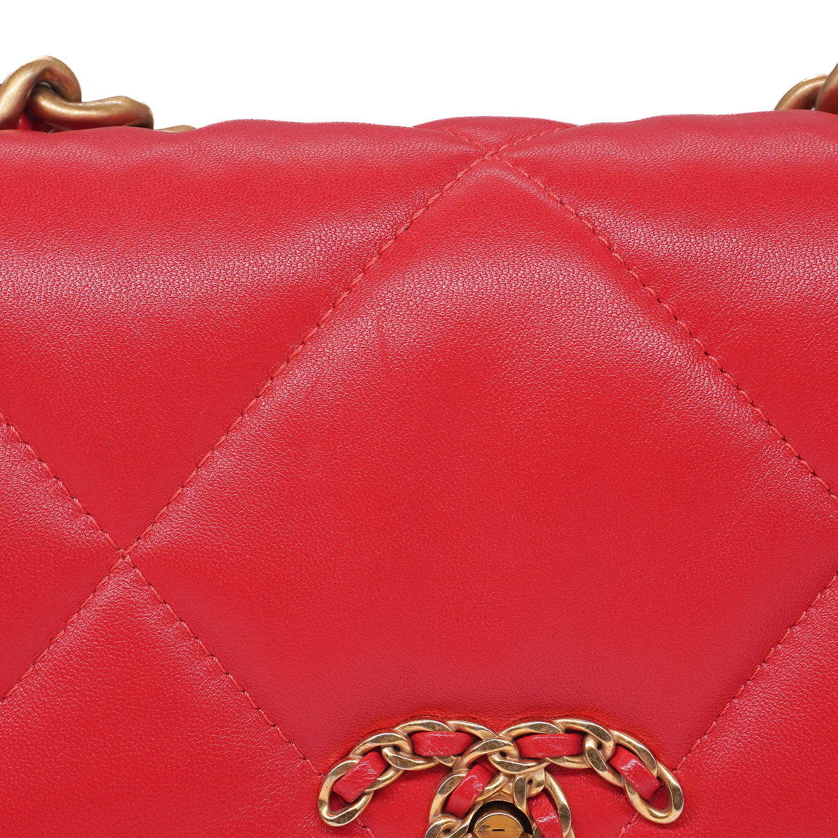 Chanel 19 Medium Flap Bag Lambskin