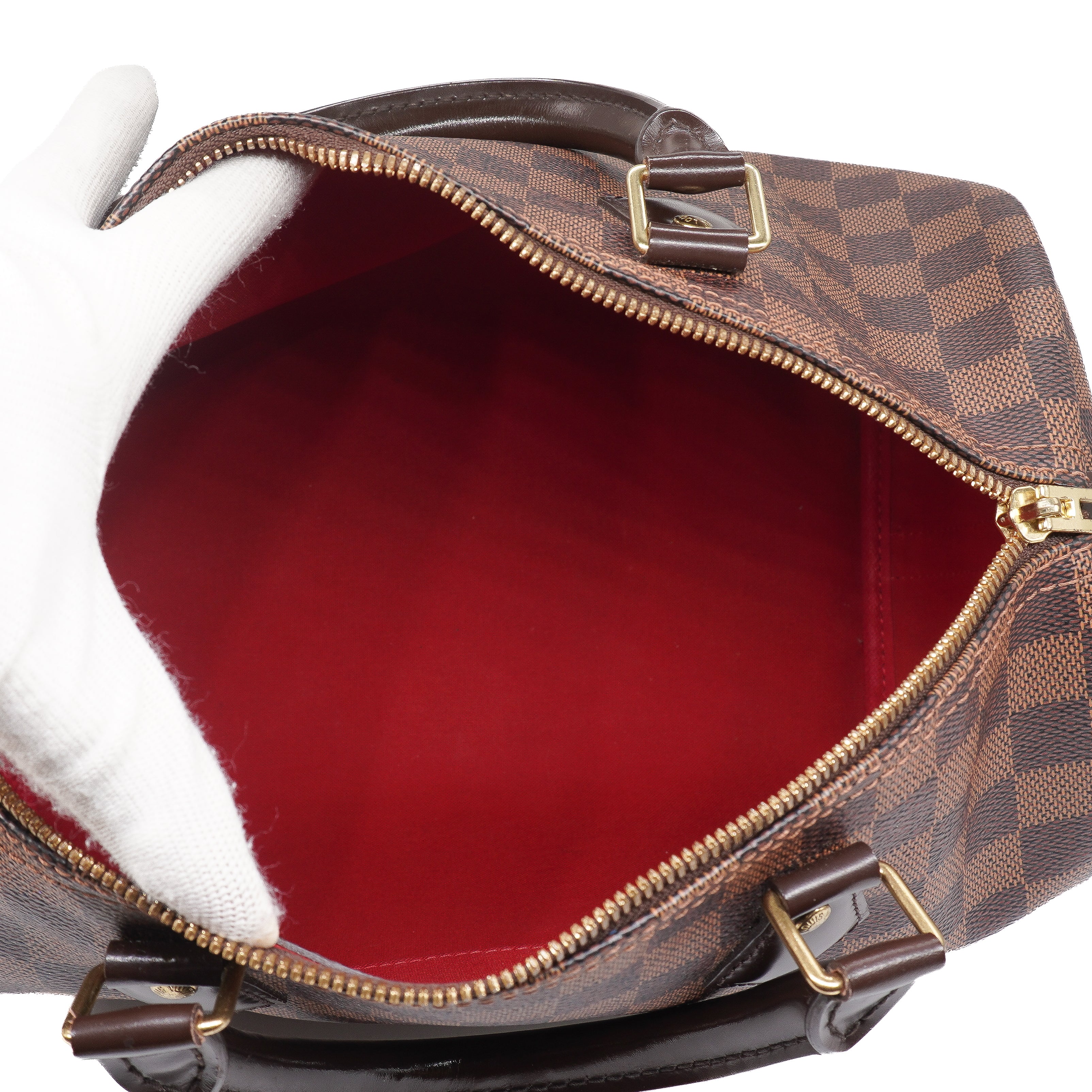 Louis Vuitton Speedy Bandioulier 30