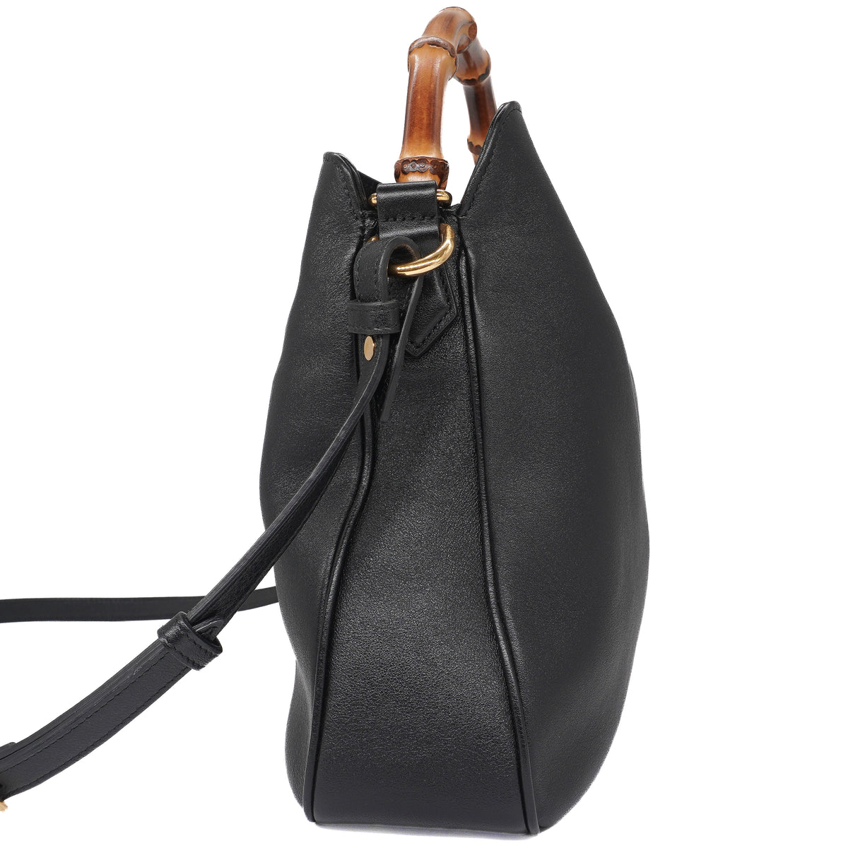 Gucci Calfskin Medium Diana