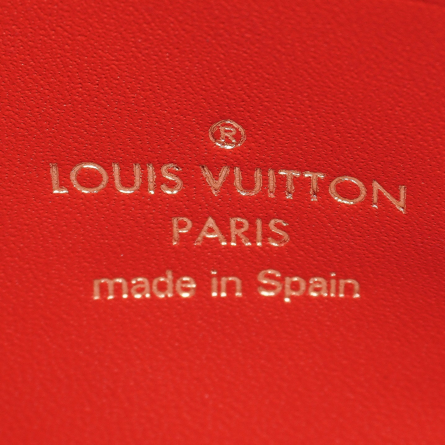 Louis Vuitton Double Zip Pochette