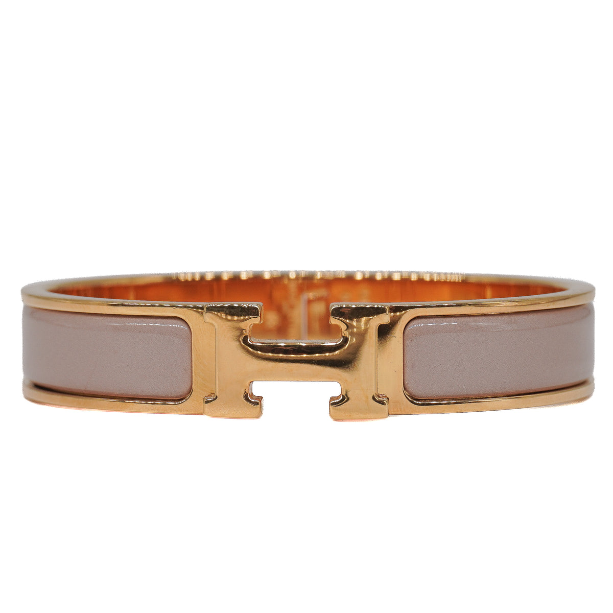 Hermes Clic Clac Bracelet