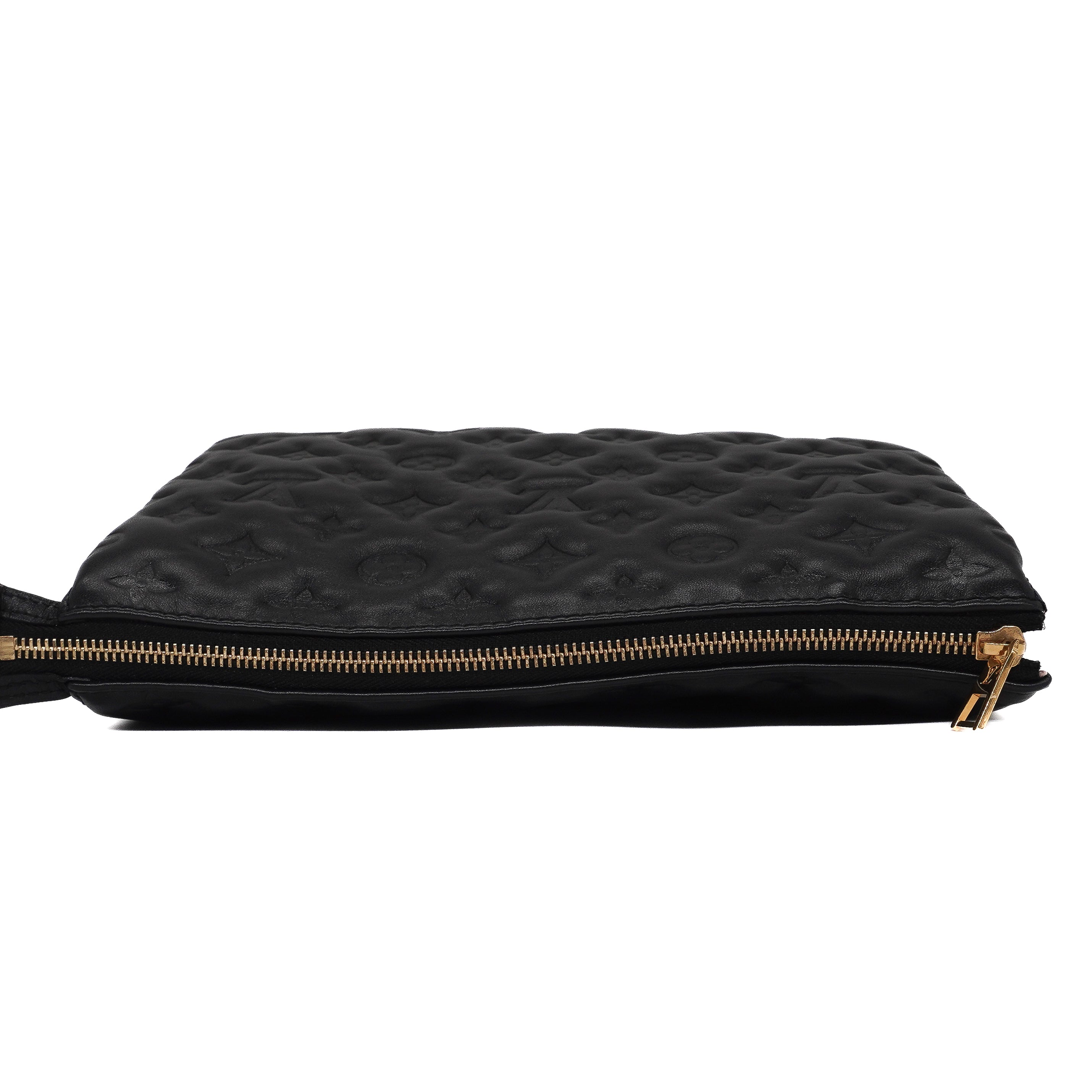 Louis Vuitton Lambskin Coussin PM