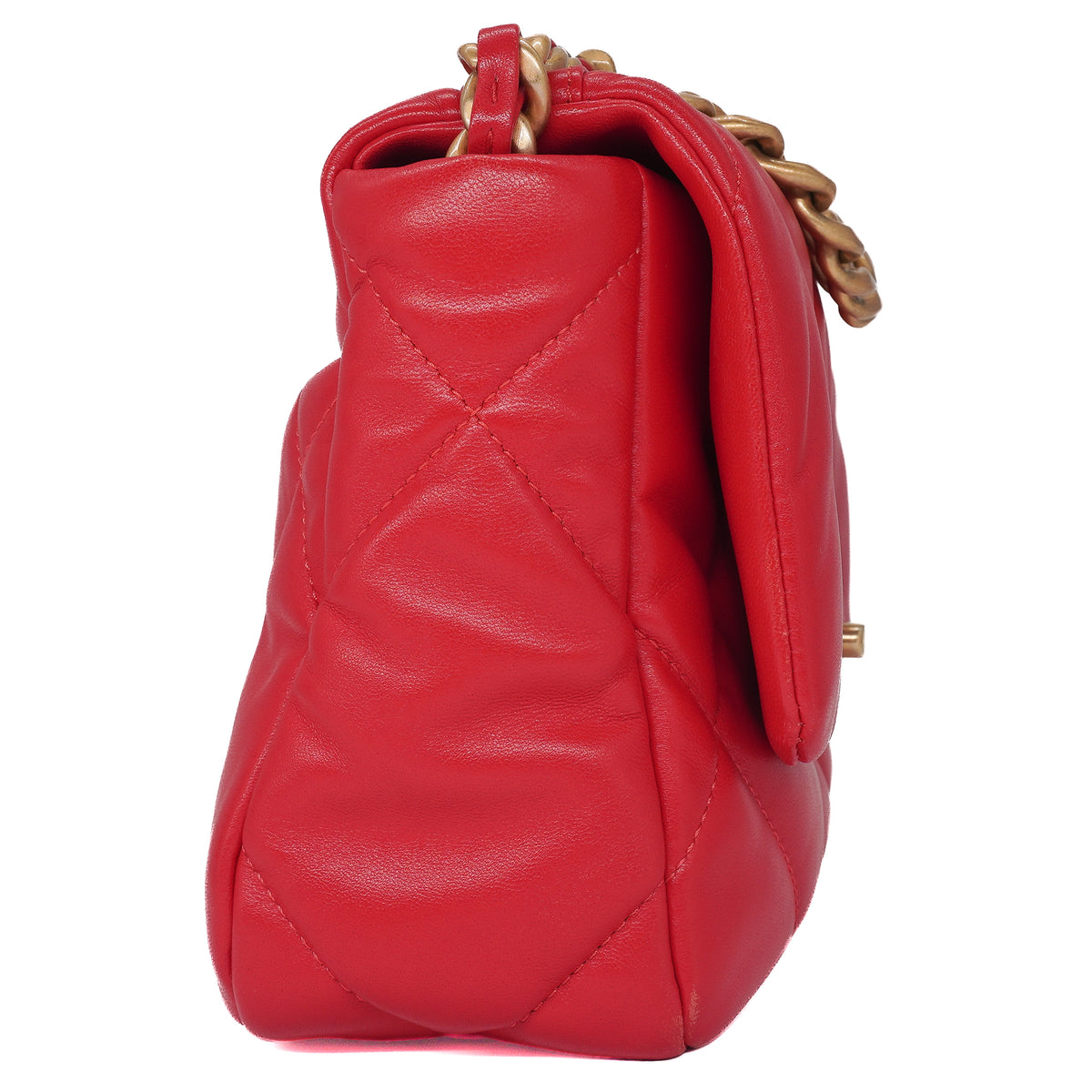 Chanel 19 Medium Flap Bag Lambskin