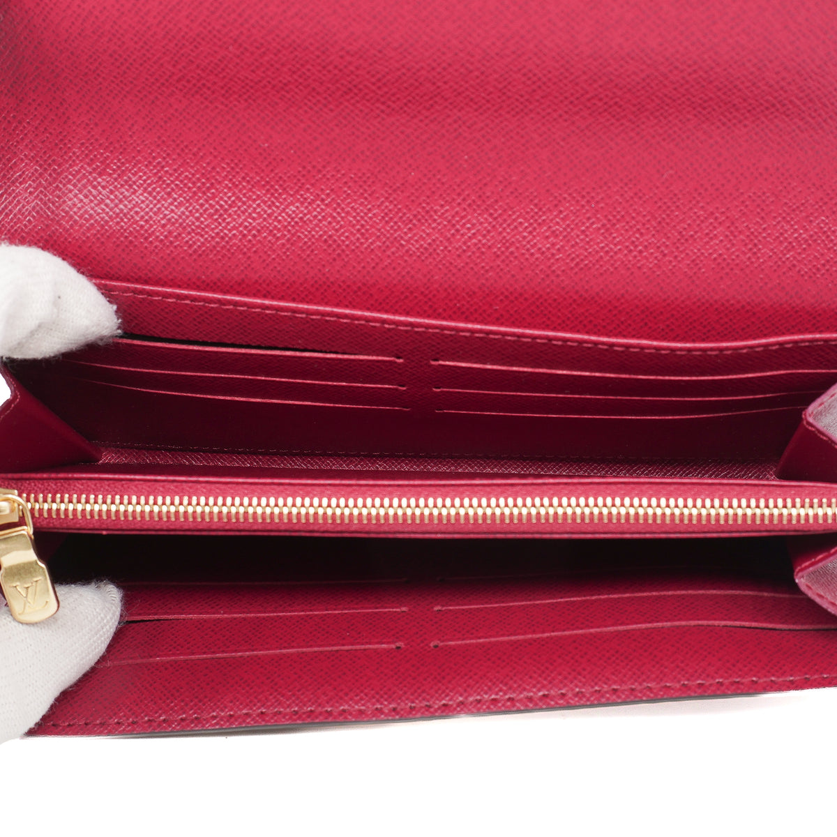 Louis Vuitton Monogram Sarah Wallet