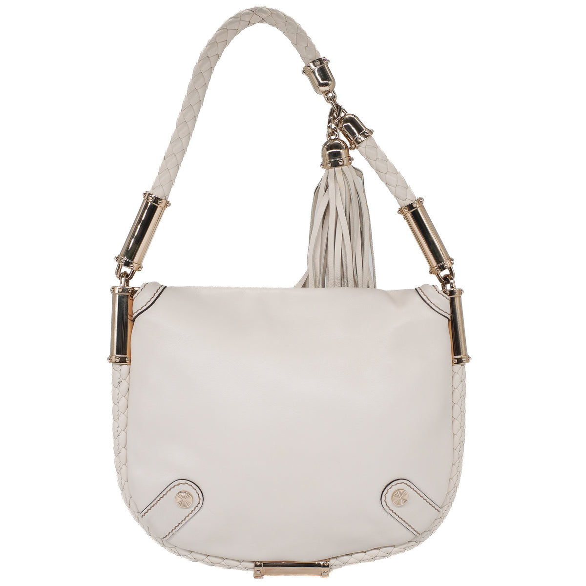 Gucci Tassel Shoulder Bag