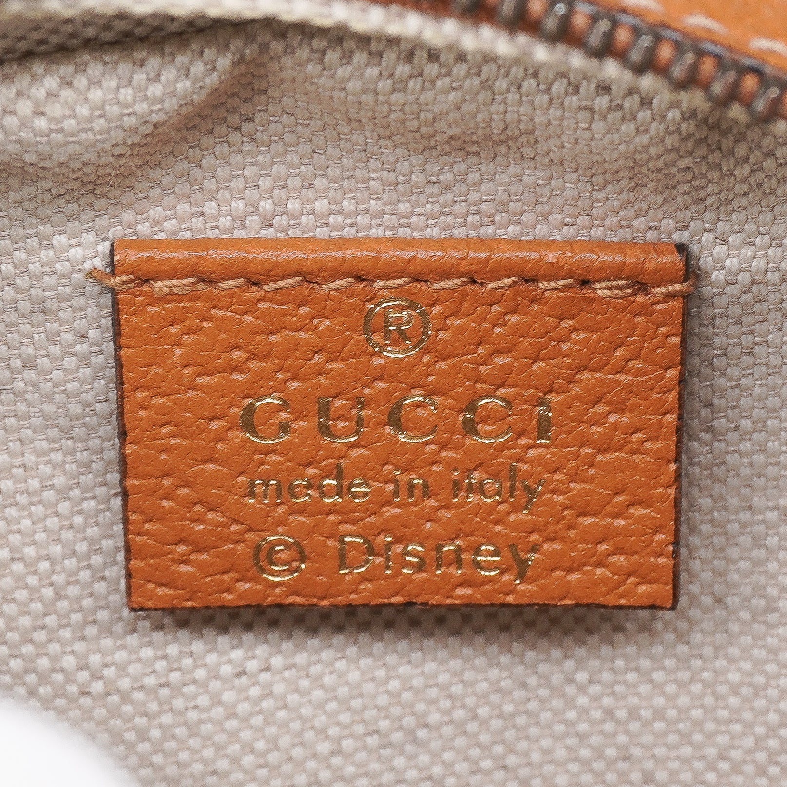 Gucci X Disney Mini GG Shoulder Bag