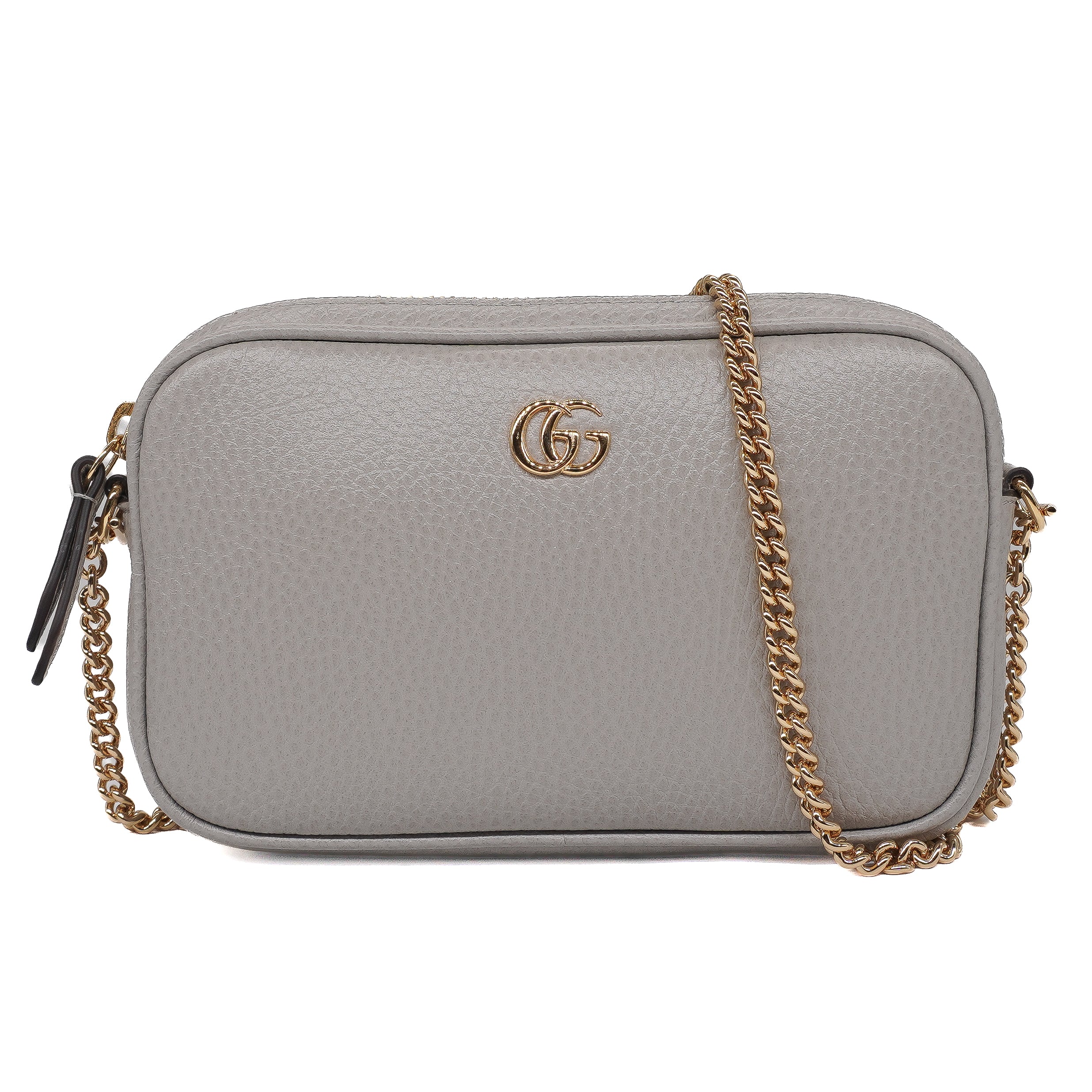 Gucci Mini GG Marmont Chain Bag