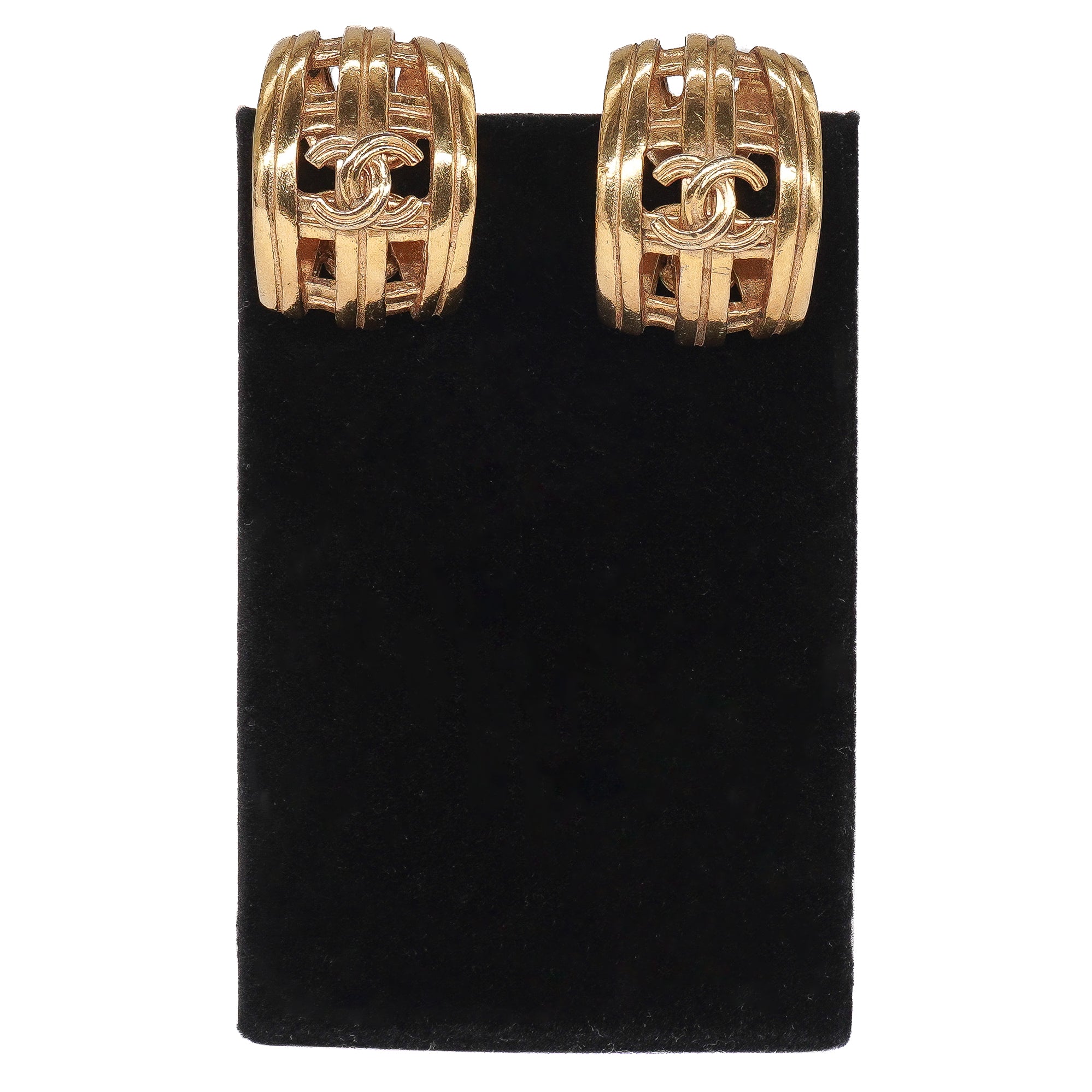 Chanel Clip-ON Earrings