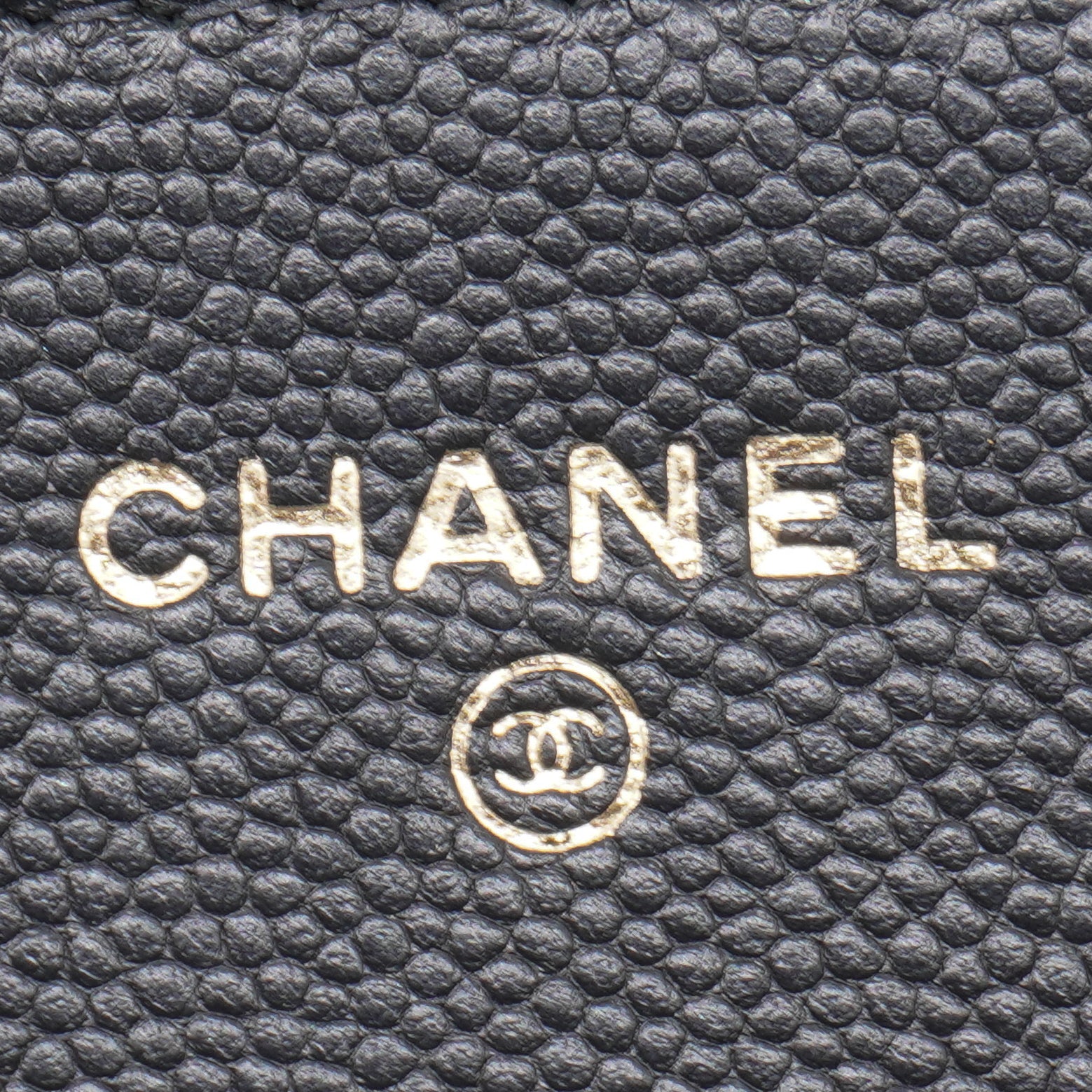 Chanel Charms Wallet On Chain